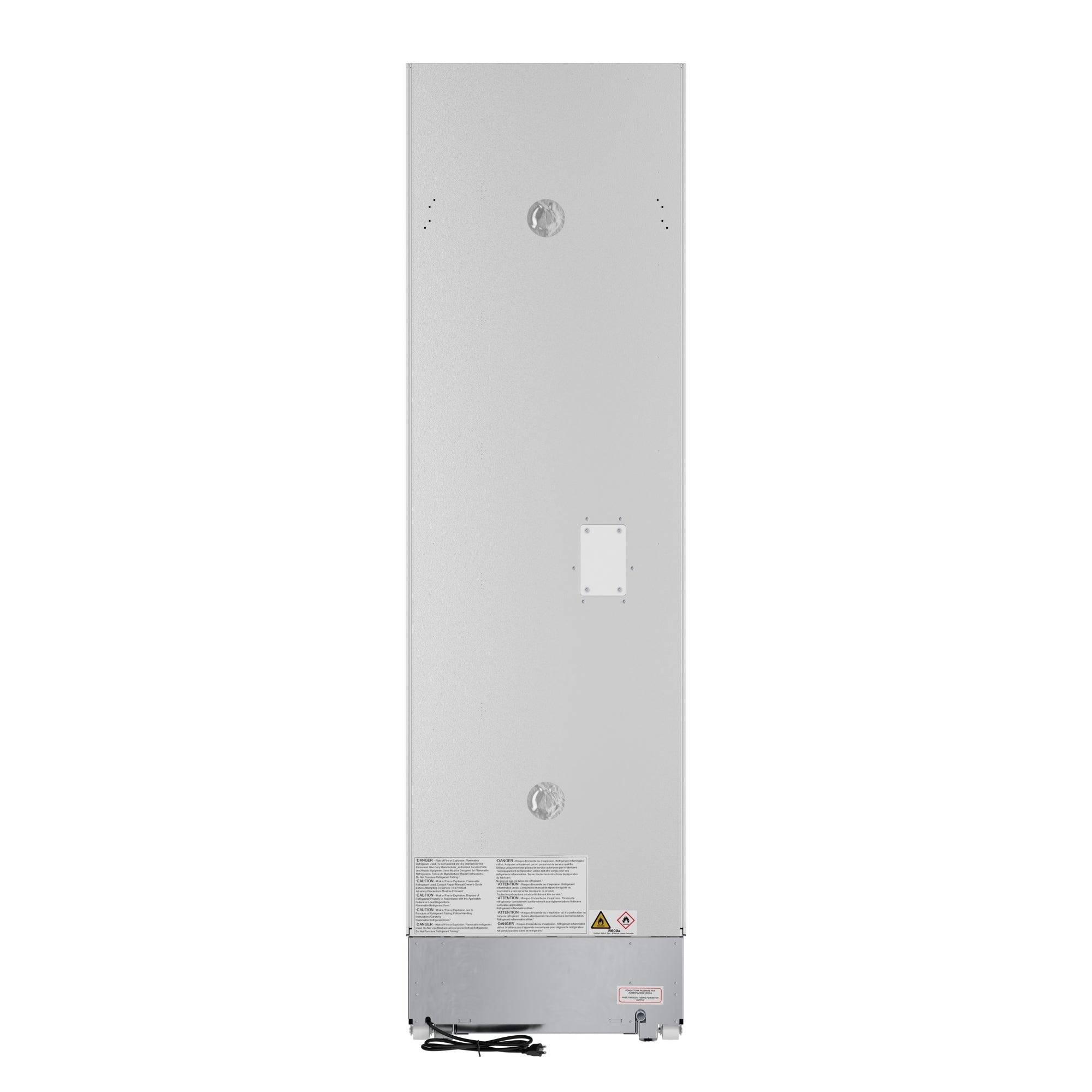 KoolMore Reserve 24 in. Panel Ready Freezer Column with 12.4 Cu. Ft. Capacity, Ice Maker, Frost Free, ETL Listed, Energy Star