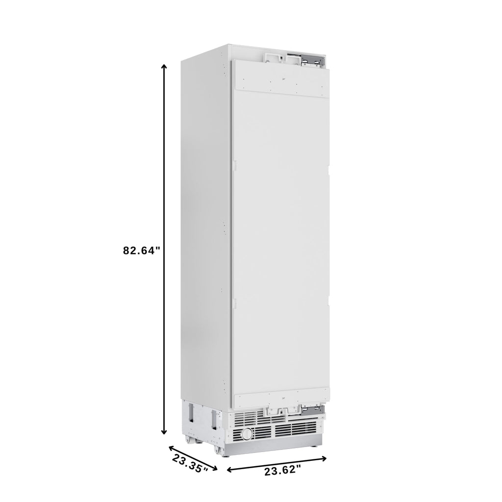 KoolMore Reserve 24 in. Panel Ready Refrigerator Column with 12.5 Cu. Ft. capacity, Water Dispenser, Frost Free, ETL Listed, Energy Star