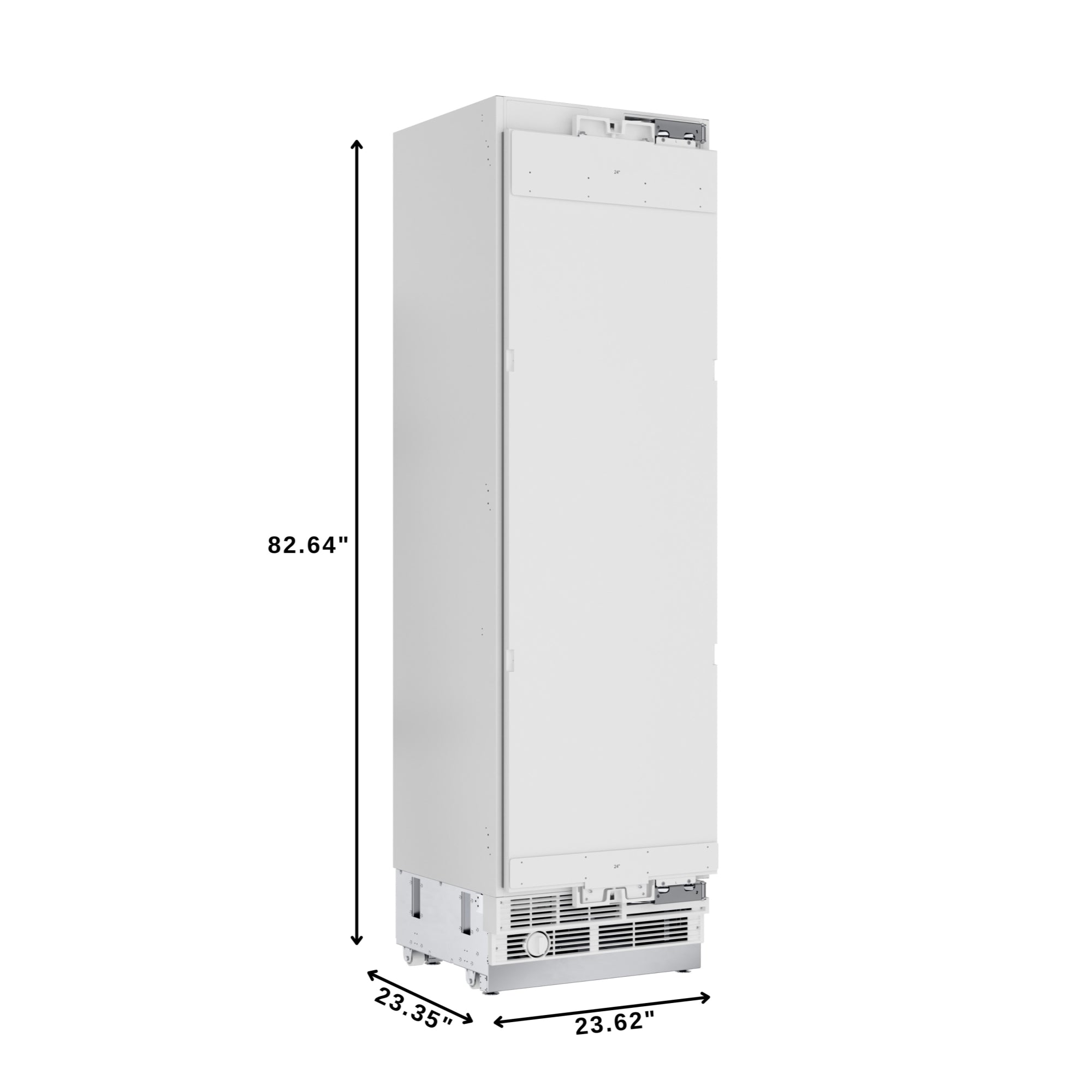 KoolMore Reserve 24 in. Panel Ready Refrigerator Column with 12.5 Cu. Ft. capacity, Water Dispenser, Frost Free, ETL Listed, Energy Star