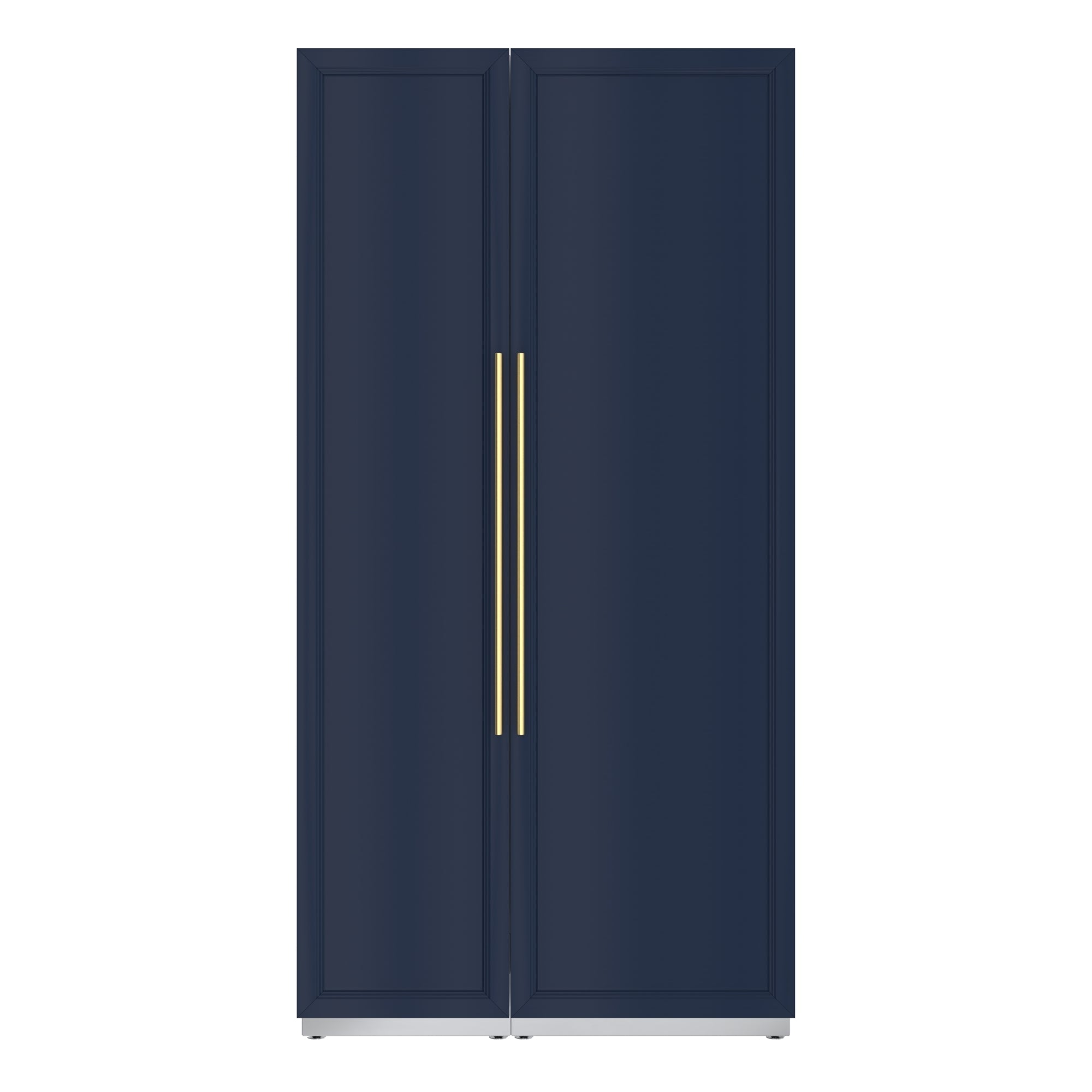 KoolMore Reserve Panel Ready Column 24 in. Refrigerator and 18 in. Freezer Combo, with Water and Ice Dispenser, ETL Listed, Energy Star
