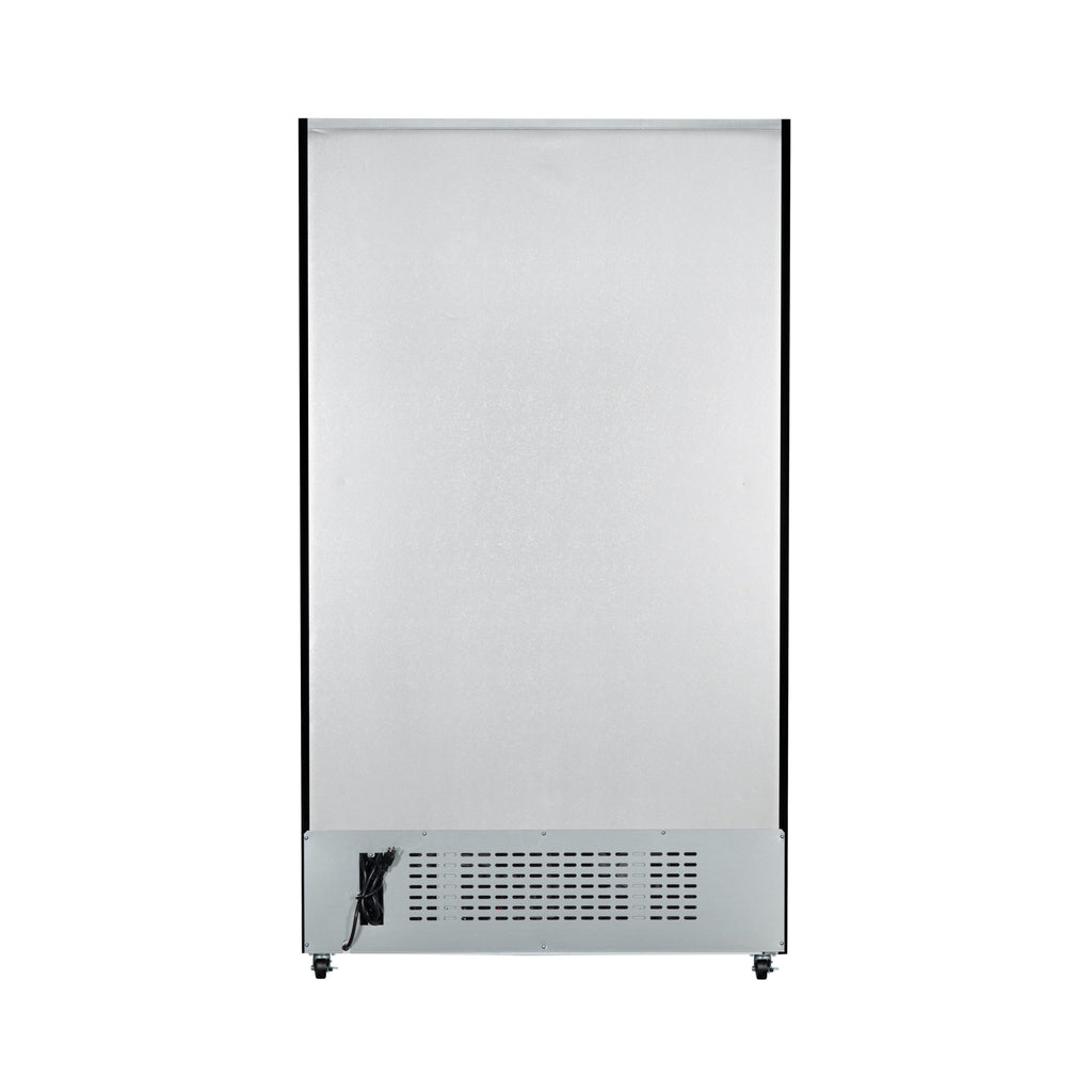 45 in. Two Glass Door Merchandiser Refrigerator - 35 Cu. Ft.