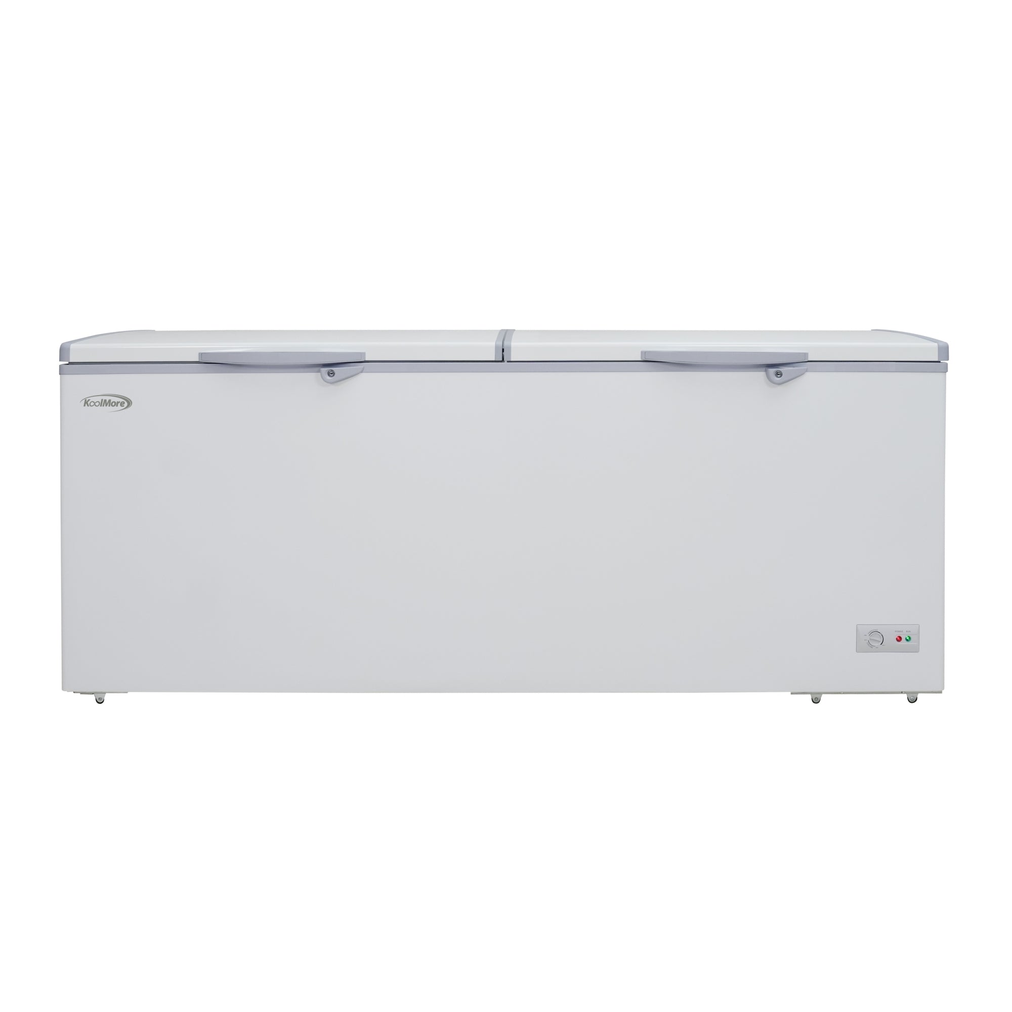 76 in. Commercial Chest Freezer 20 cu ft.