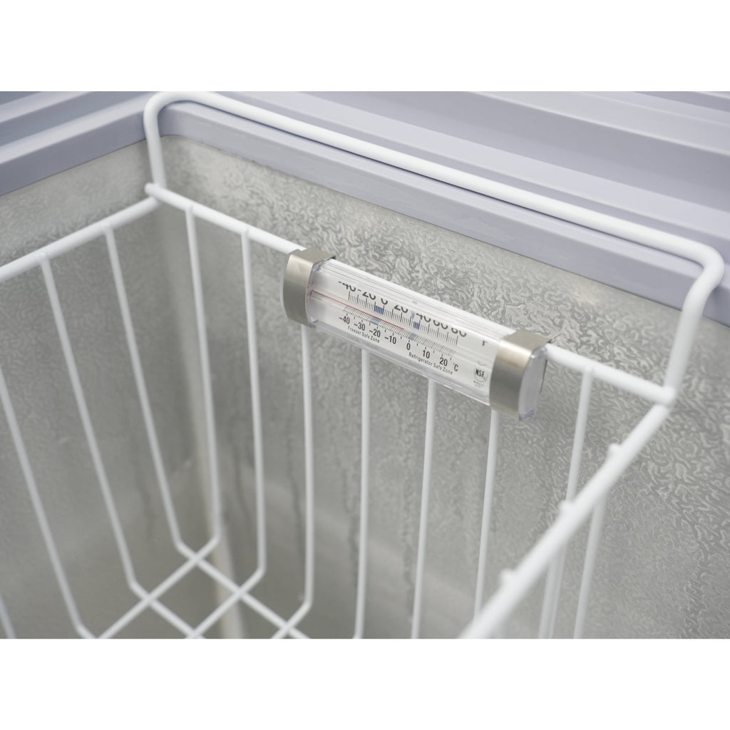 76 in. Commercial Chest Freezer 20 cu ft.