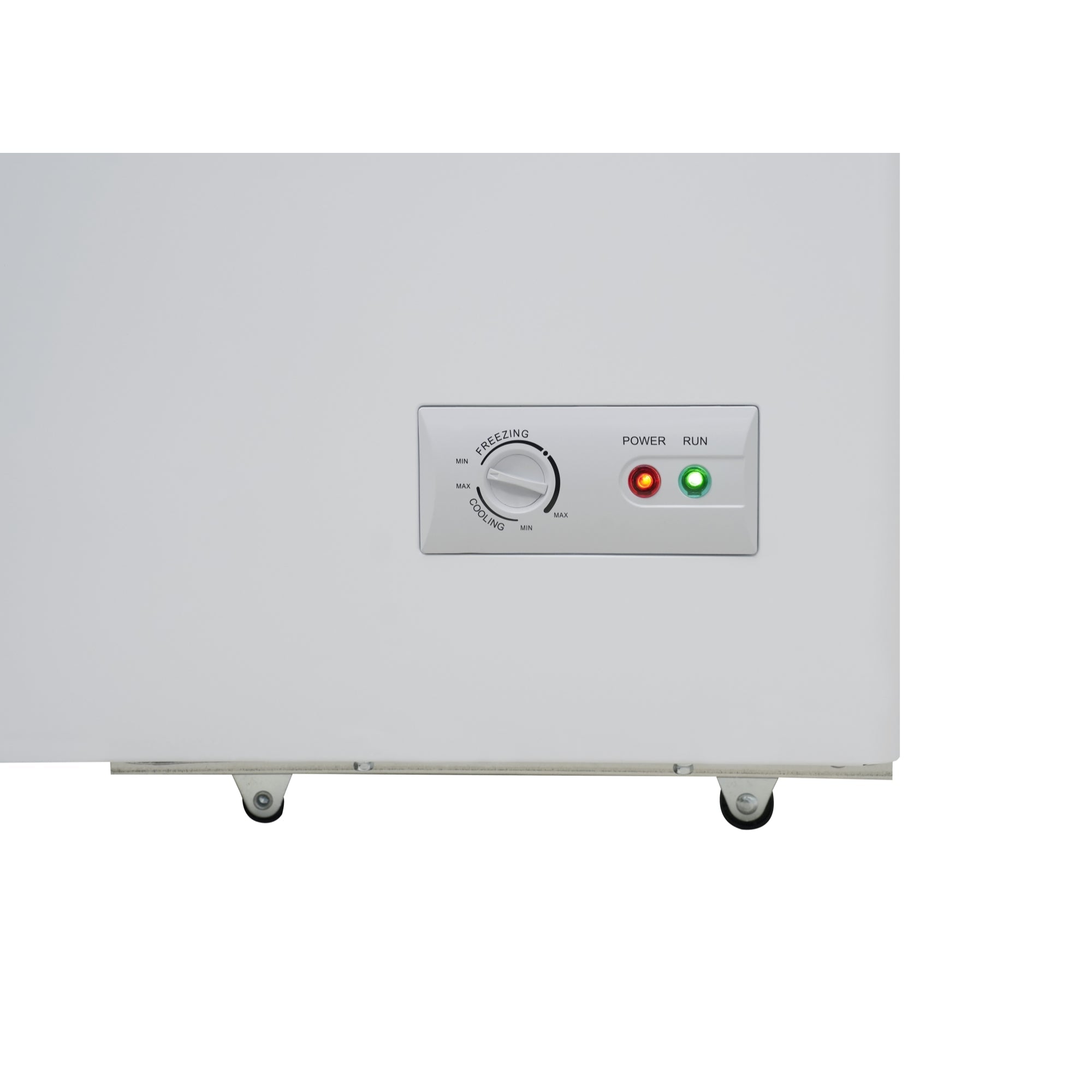 76 in. Commercial Chest Freezer 20 cu ft.