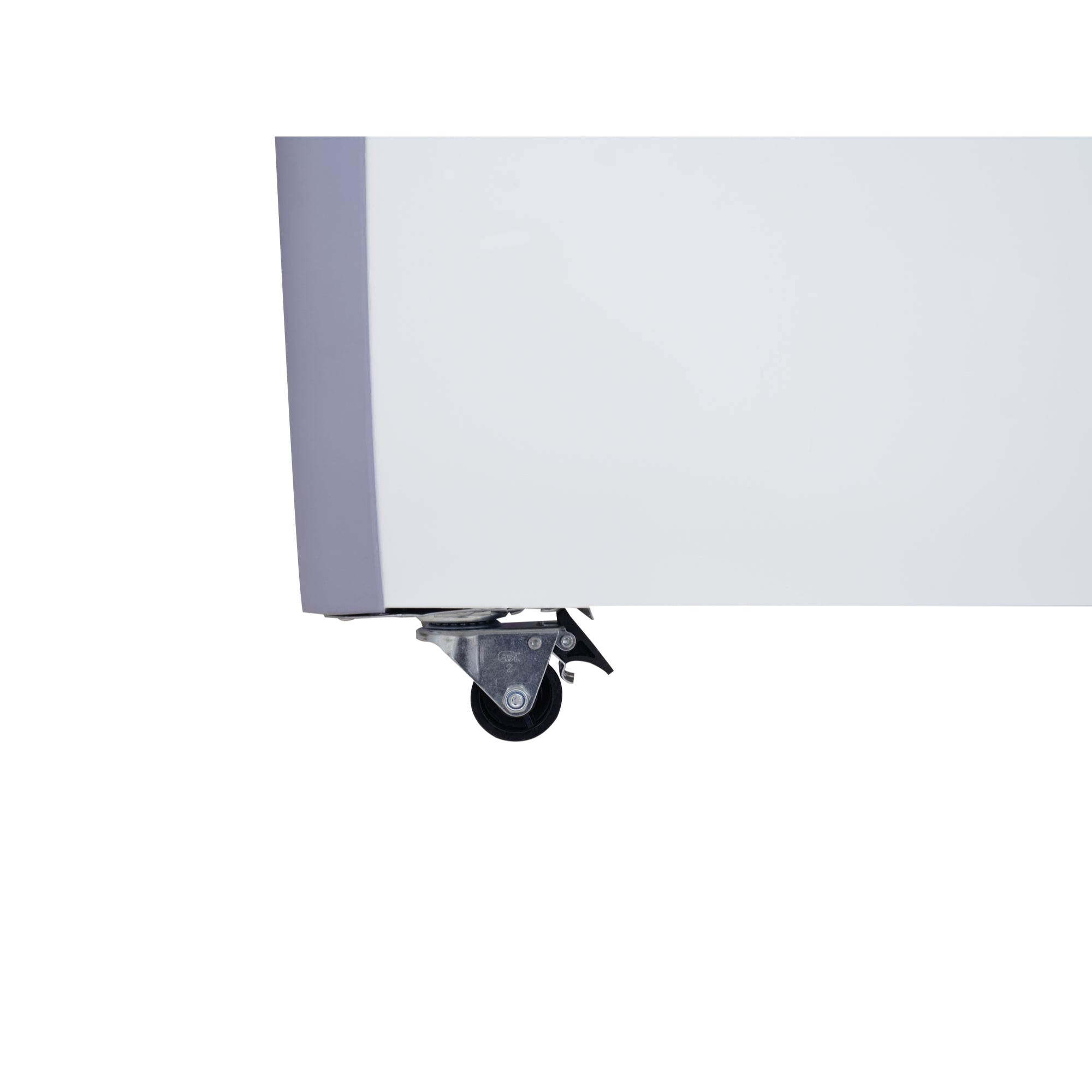 60 in. Display Ice Cream Freezer - 16 cu ft.