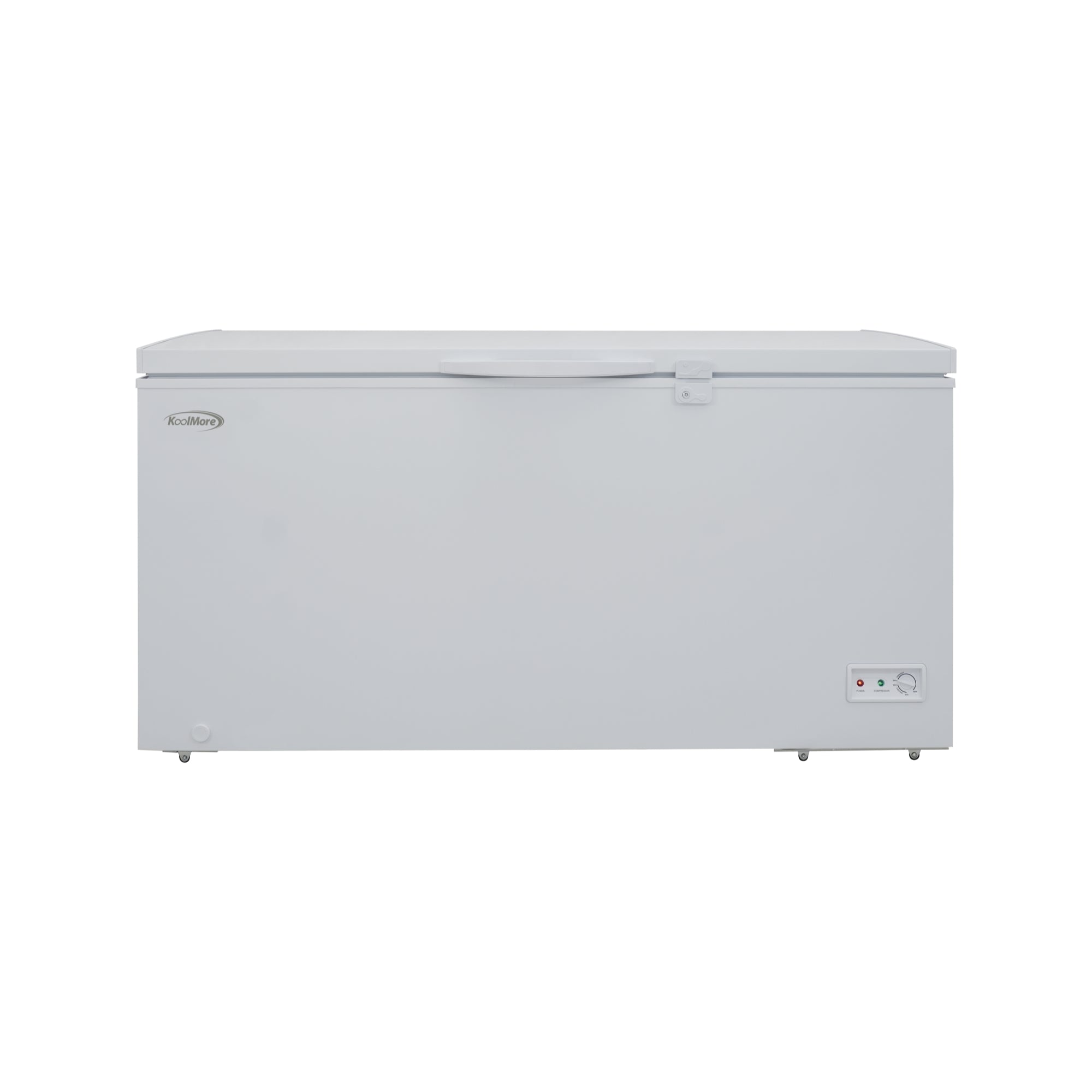 60 in. Commercial Chest Freezer 15.9 cu ft.