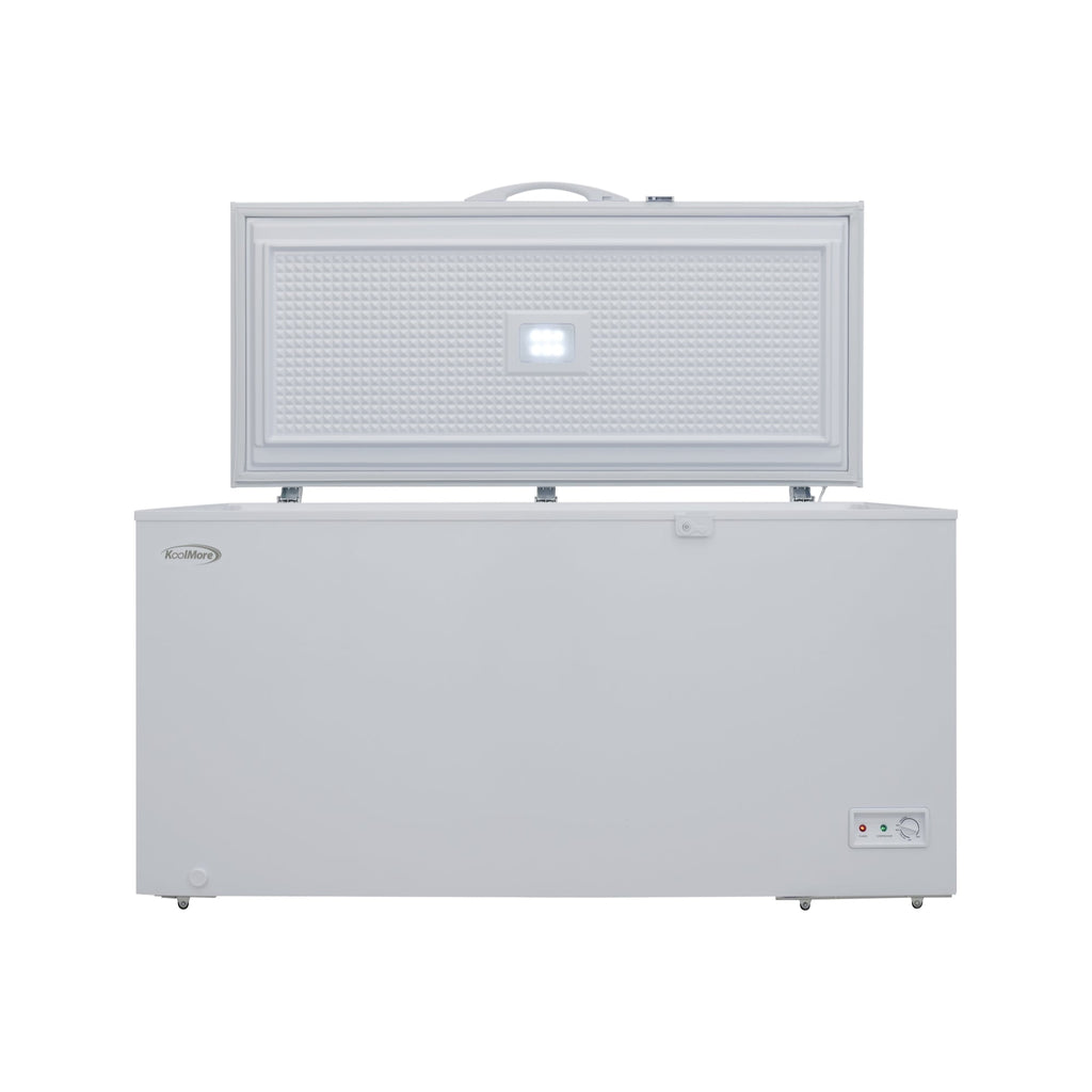 60 in. Commercial Chest Freezer 15.9 cu ft.