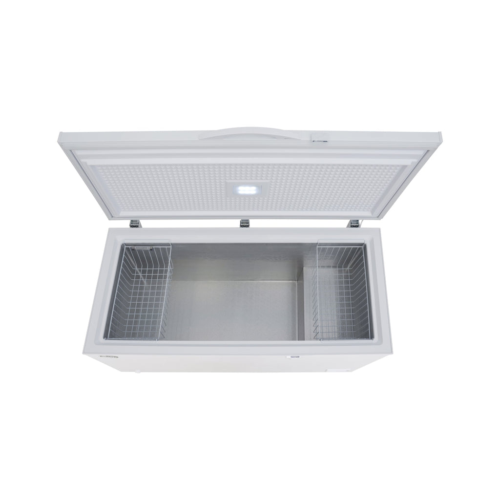 60 in. Commercial Chest Freezer 15.9 cu ft.