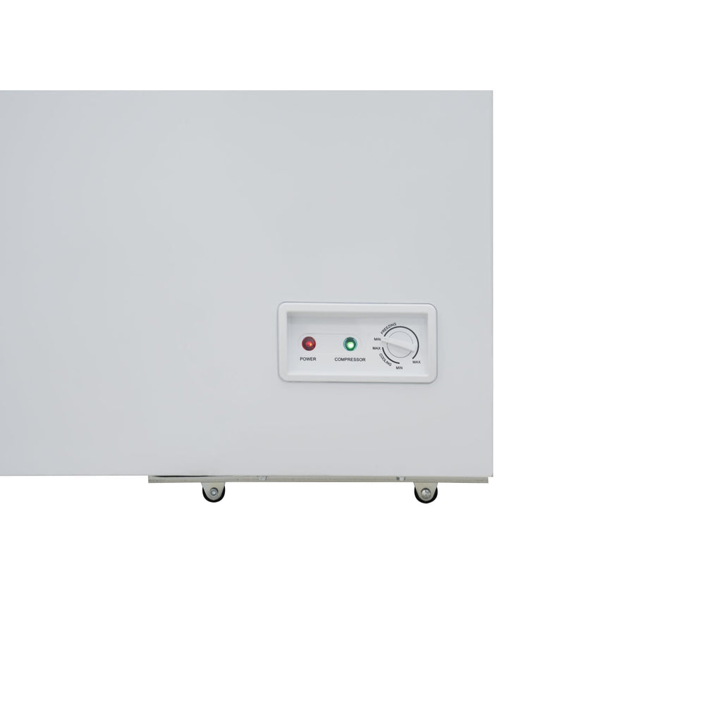 60 in. Commercial Chest Freezer 15.9 cu ft.