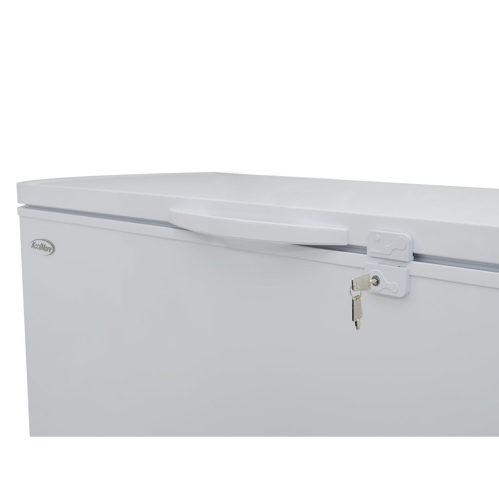 60 in. Commercial Chest Freezer 15.9 cu ft.