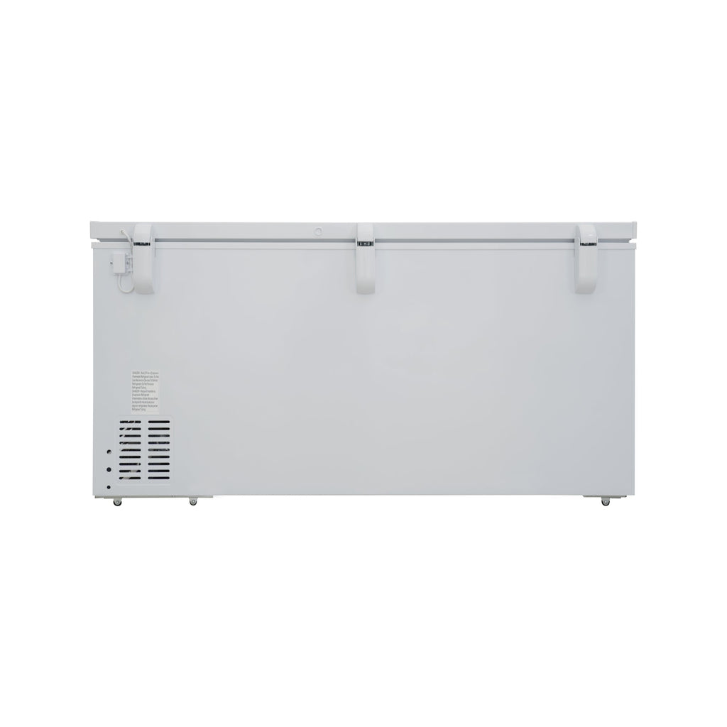 60 in. Commercial Chest Freezer 15.9 cu ft.