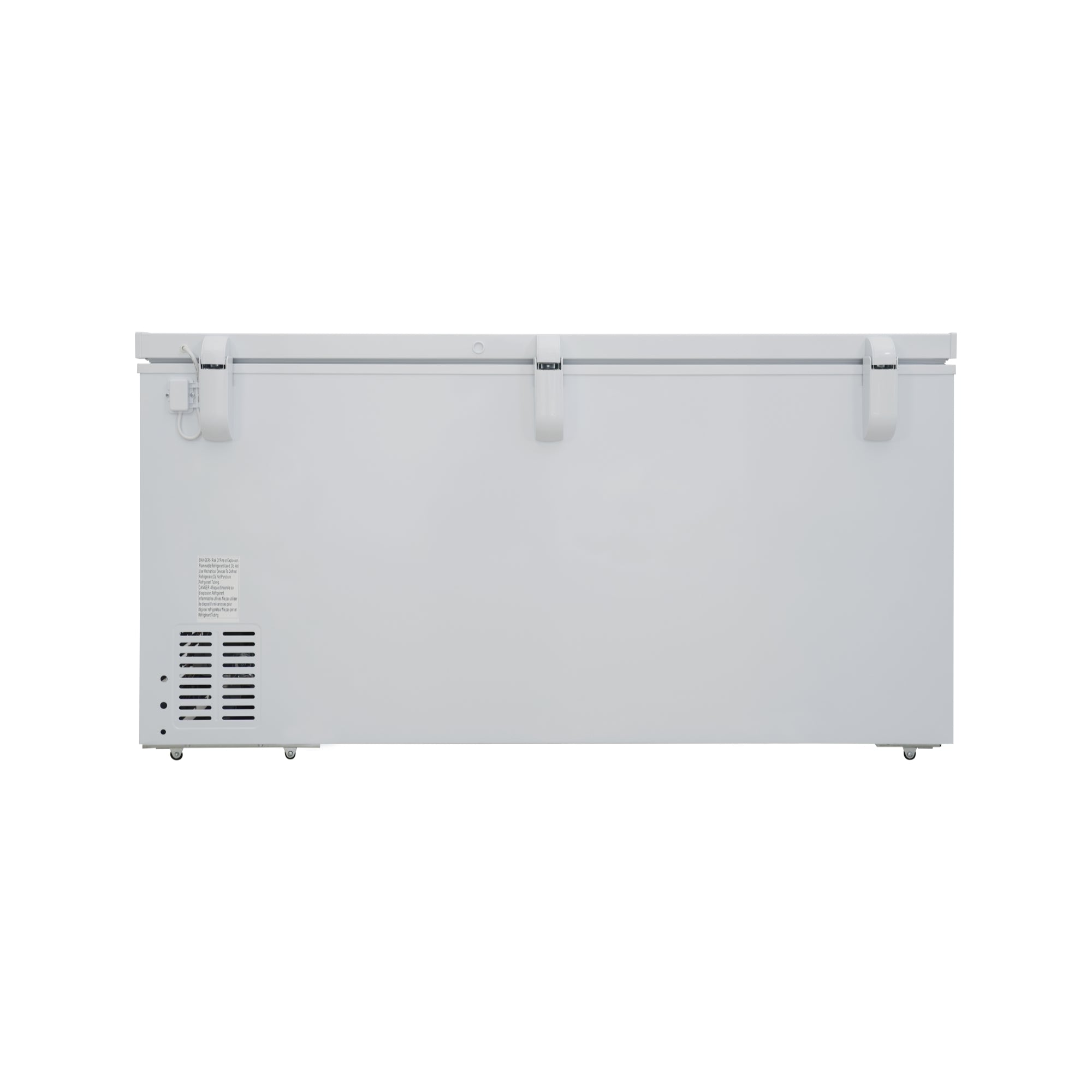 60 in. Commercial Chest Freezer 15.9 cu ft.