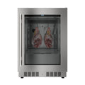 Reserve 24 in. Commercial and Residential Undercounter Dry Aging Refrigerator in Stainless Steel