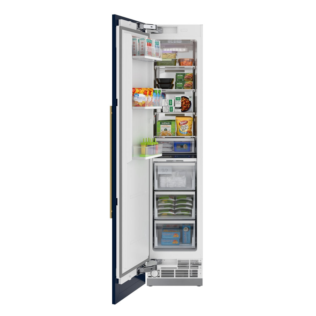 KoolMore Reserve Panel Ready Column 30 in. Refrigerator, 18 in. Wine Cooler and 18 in. Freezer Combo, with Water and Ice Dispenser, Frost Free, ETL Listed, Energy Star