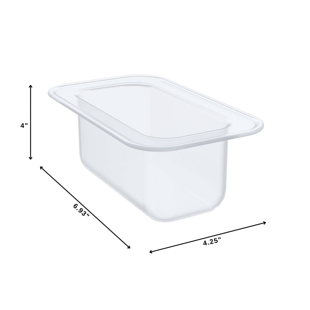 27 in. Commercial 1-Door Refrigerated Mega Salad and Sandwich Prep Table, 12 Pan Capacity and 8 Cu. Ft. of Storage in Stainless-Steel