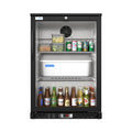 24 in. One-Door Back Bar Refrigerator - 4.1 Cu Ft.