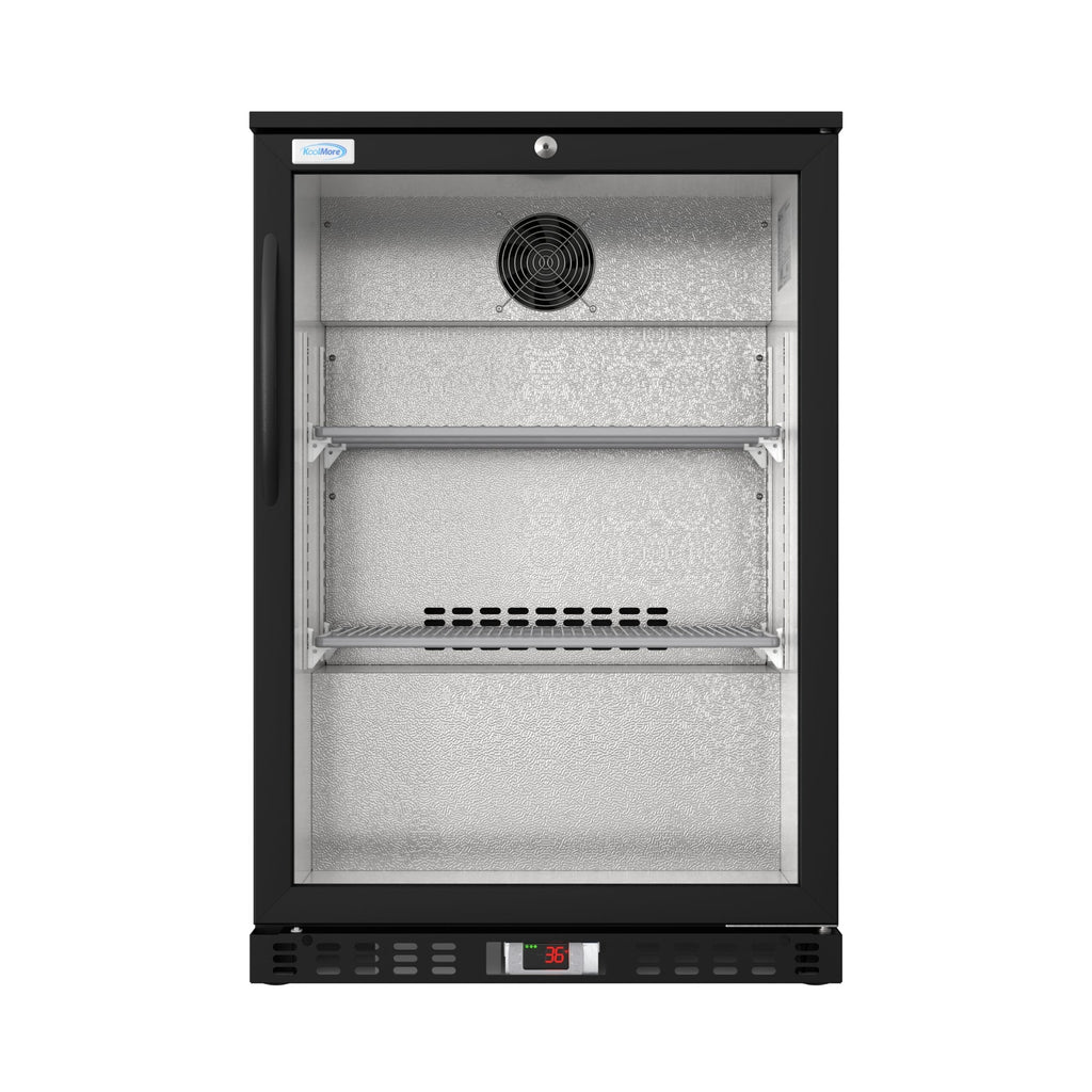 24 in. One-Door Back Bar Refrigerator - 4.1 Cu Ft.