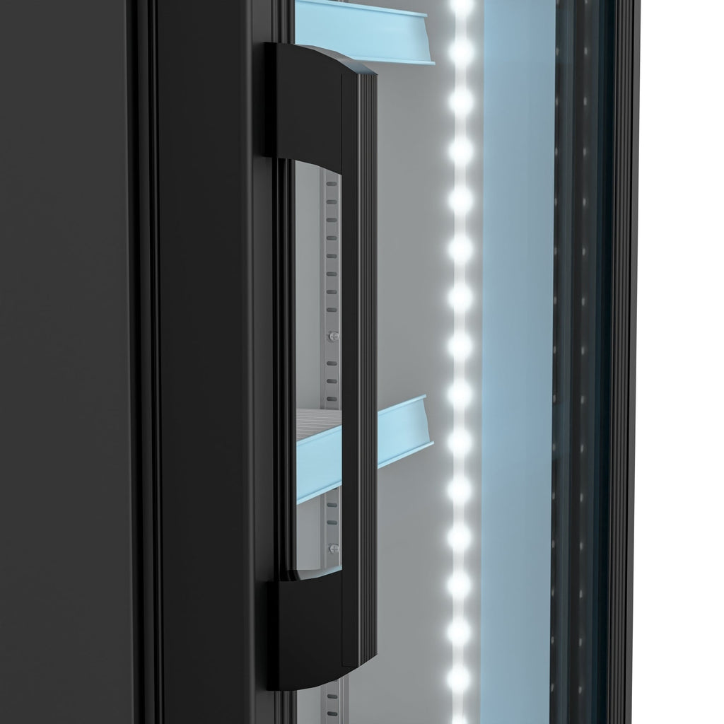 28 in. One-Door Merchandiser Refrigerator - 23 Cu Ft.
