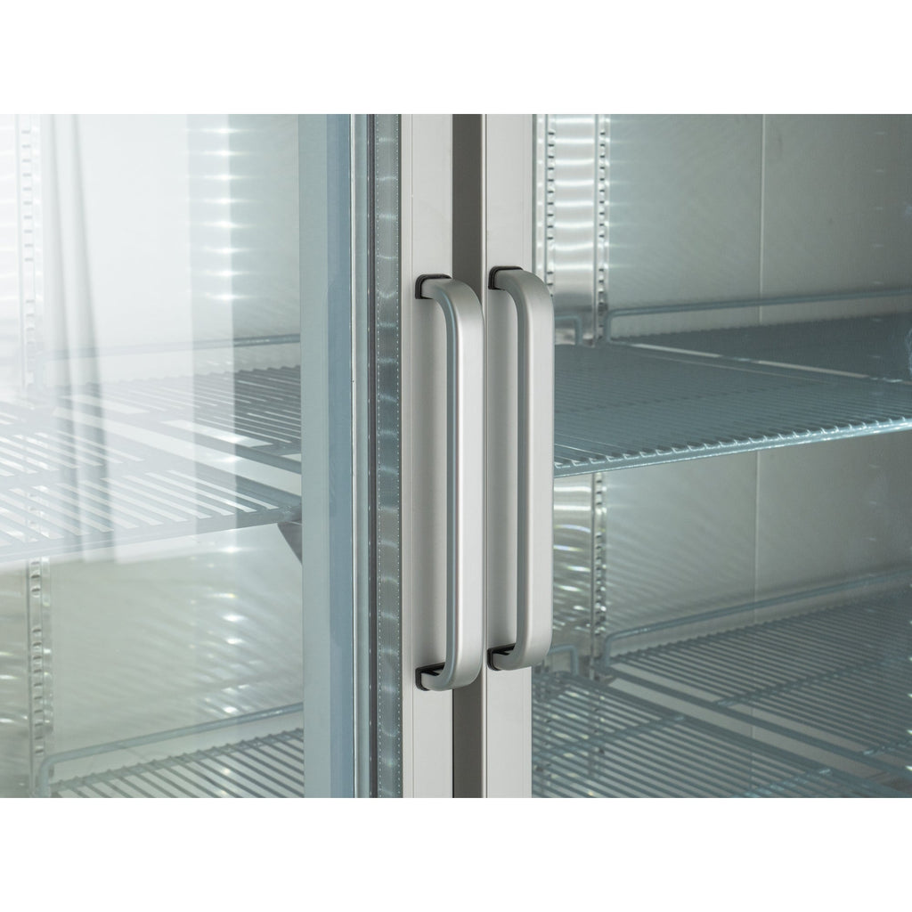 81 in. Three-Door Reach-In Refrigerator - 72 Cu Ft.