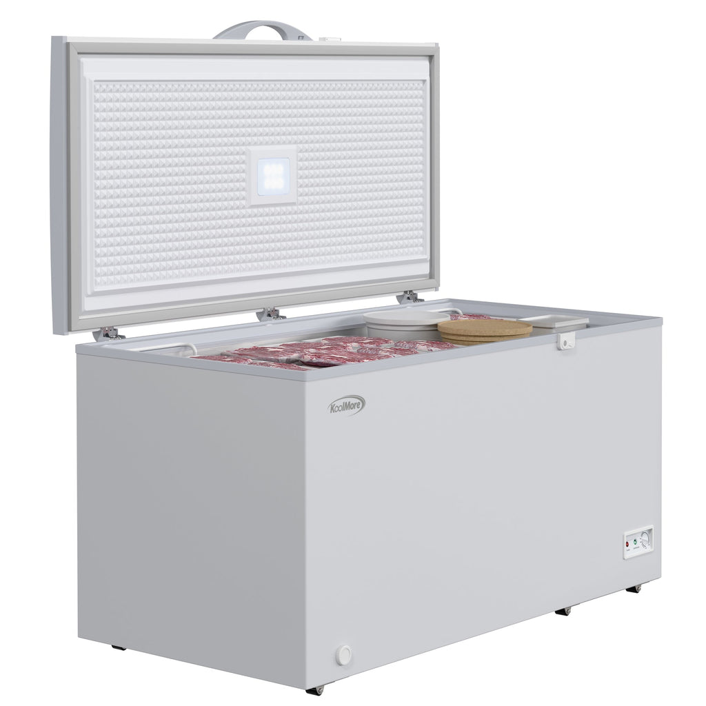 60 in. Commercial Chest Freezer 15.9 cu ft.