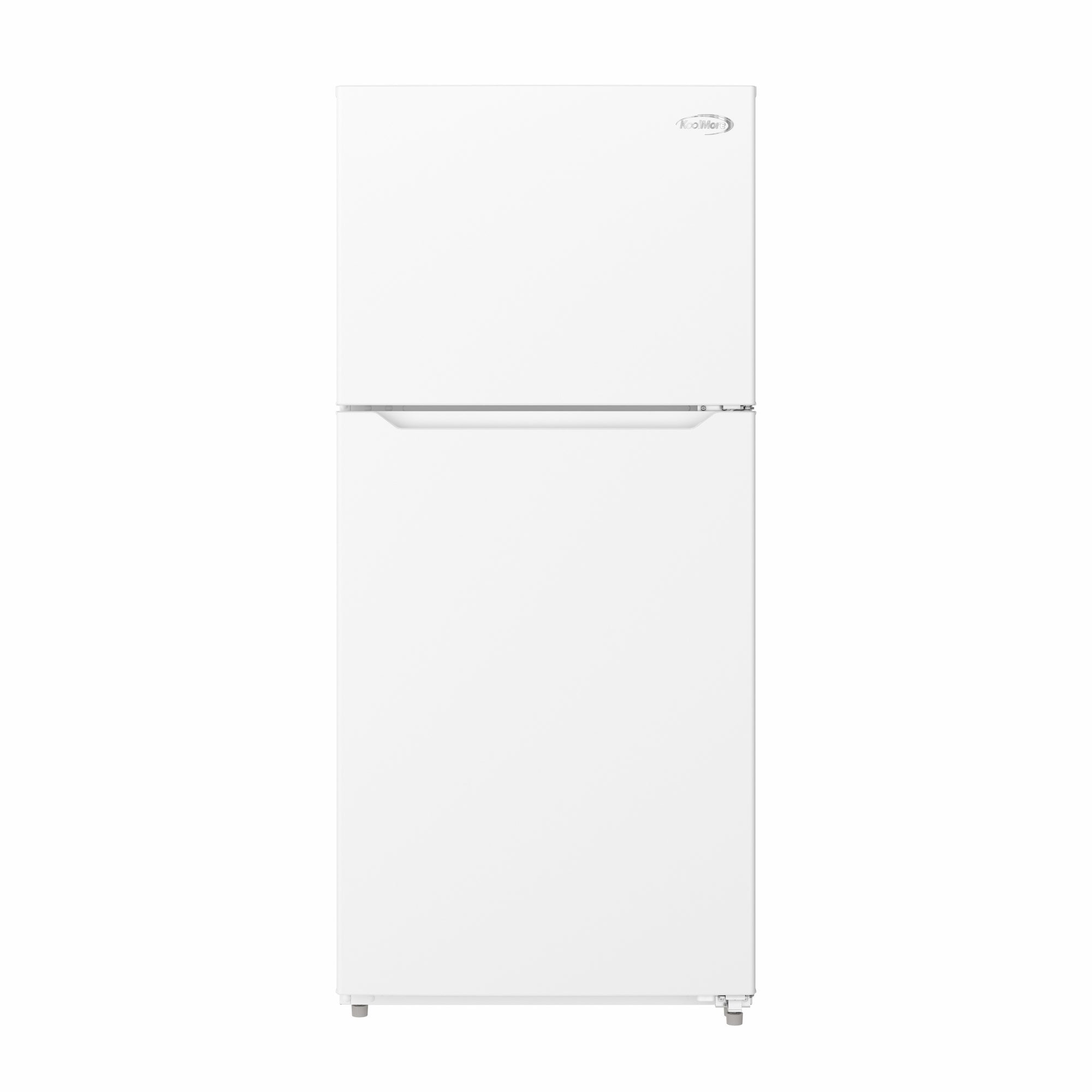 30 In. 18 Cu. Ft. Top-Freezer Residential Refrigerator in White