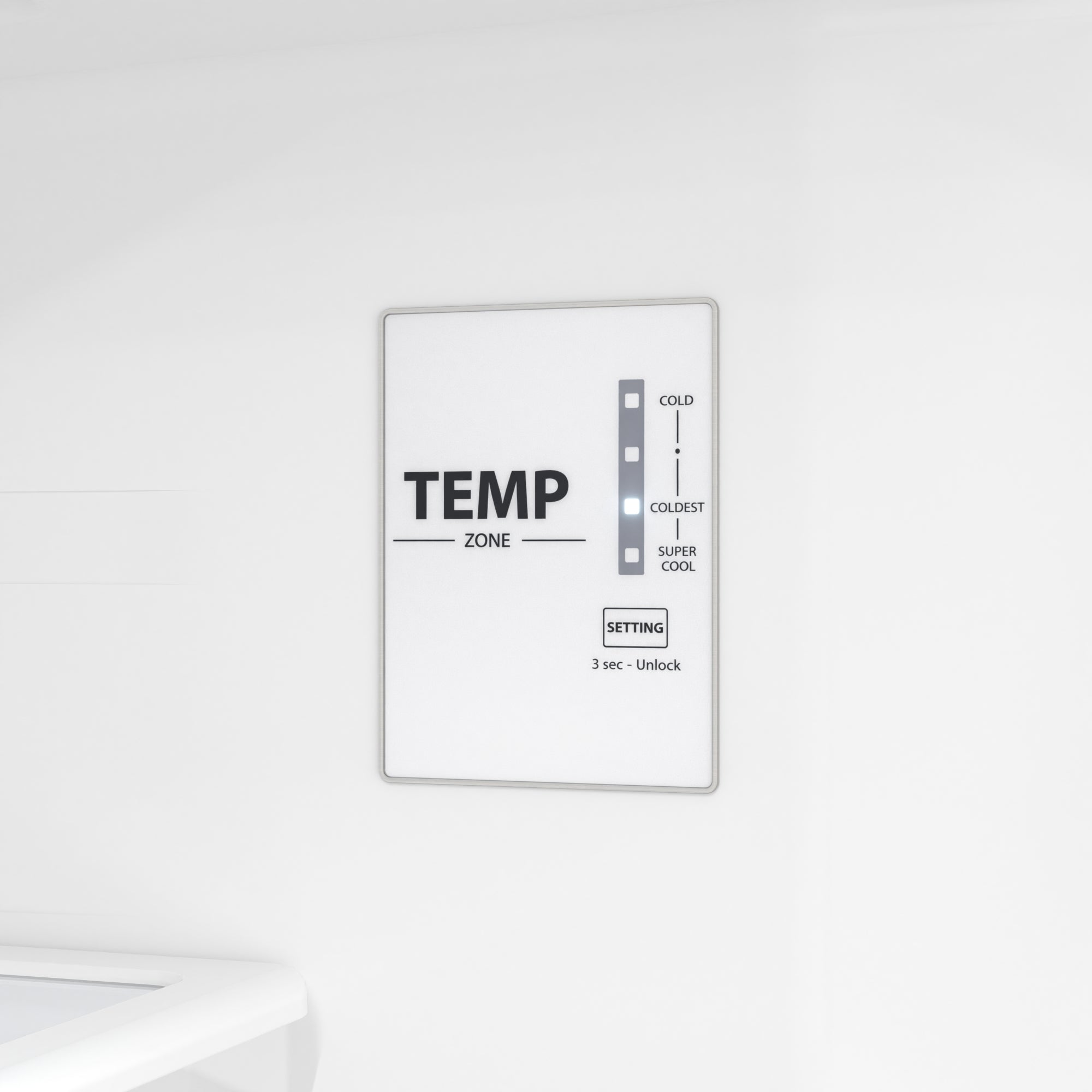 30 In. 18 Cu. Ft. Top-Freezer Residential Refrigerator in White