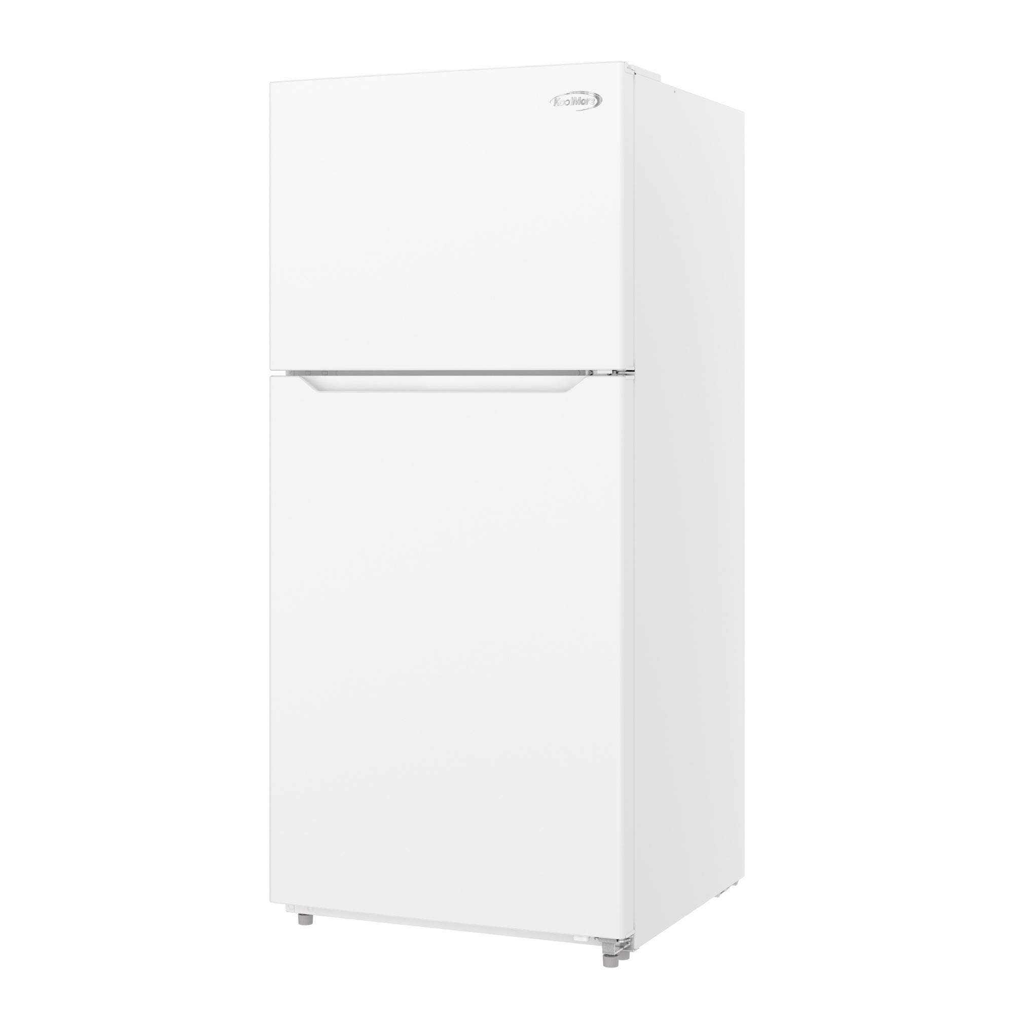 30 In. 18 Cu. Ft. Top-Freezer Residential Refrigerator in White