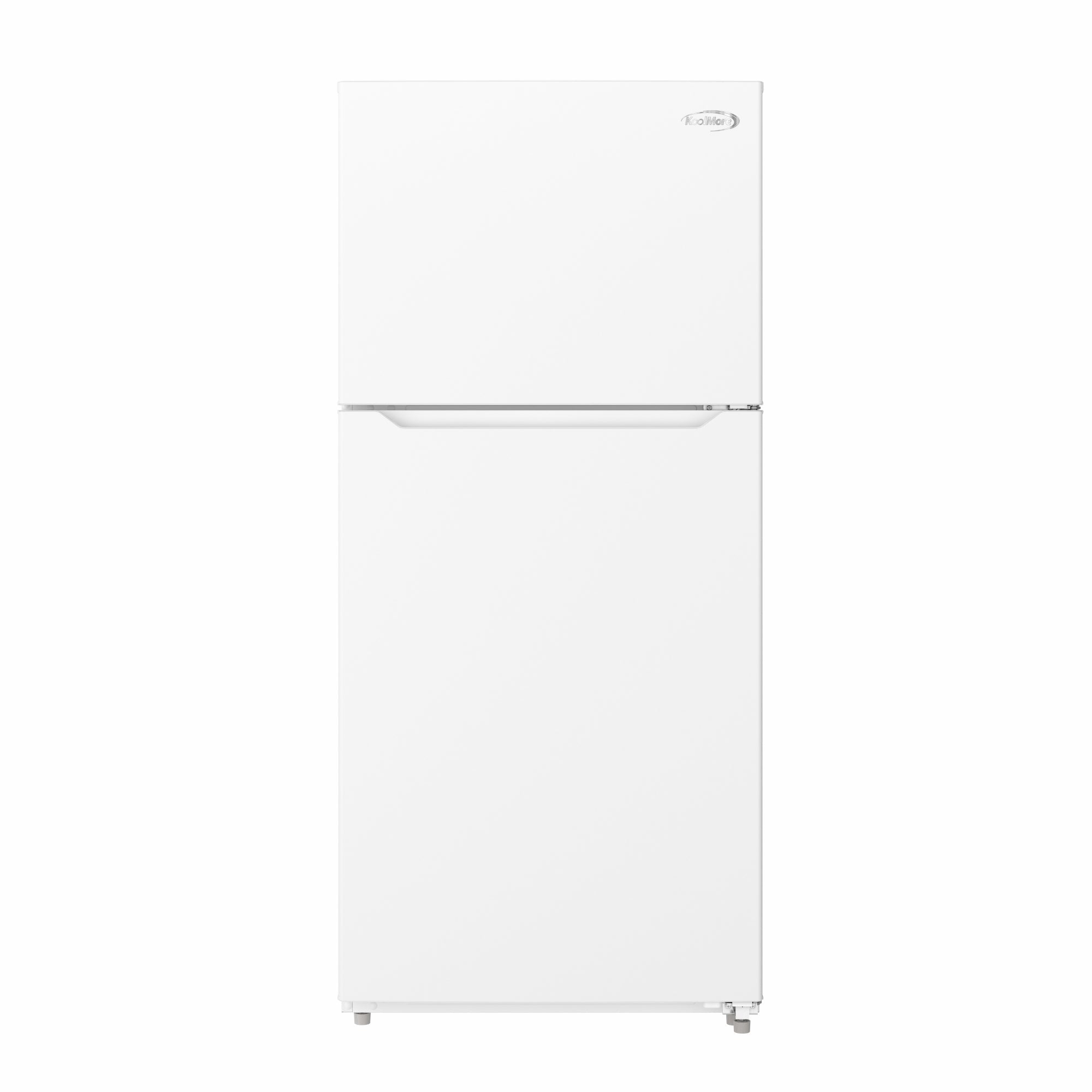 30 In. 20 Cu. Ft. Top-Freezer Residential Refrigerator in White
