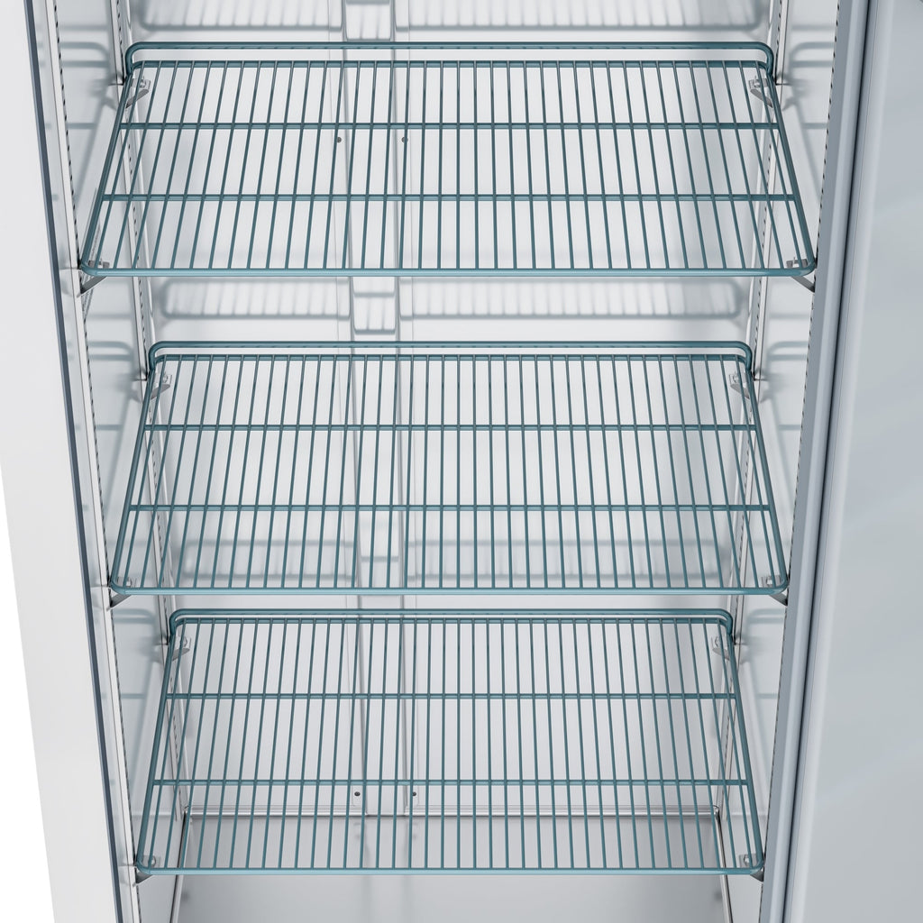 29 in. One-Door Reach-In Refrigerator - 15.5 Cu Ft.