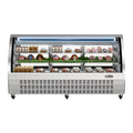 82 in. Deli Display Refrigerator - 32 Cu Ft.
