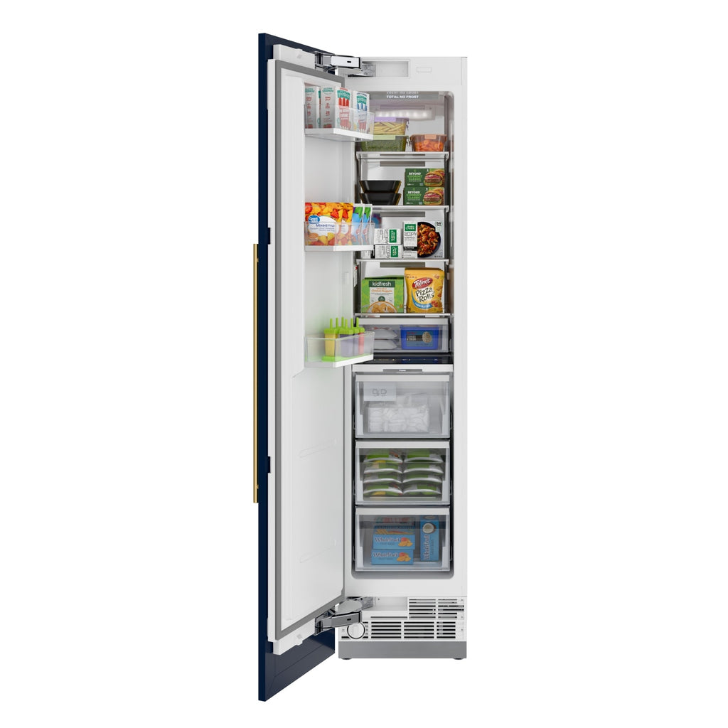KoolMore Reserve 18 In. Panel Ready Freezer Column With 8.6 Cu. Ft. Capacity, Ice Maker, Frost Free, ETL Listed, Energy Star