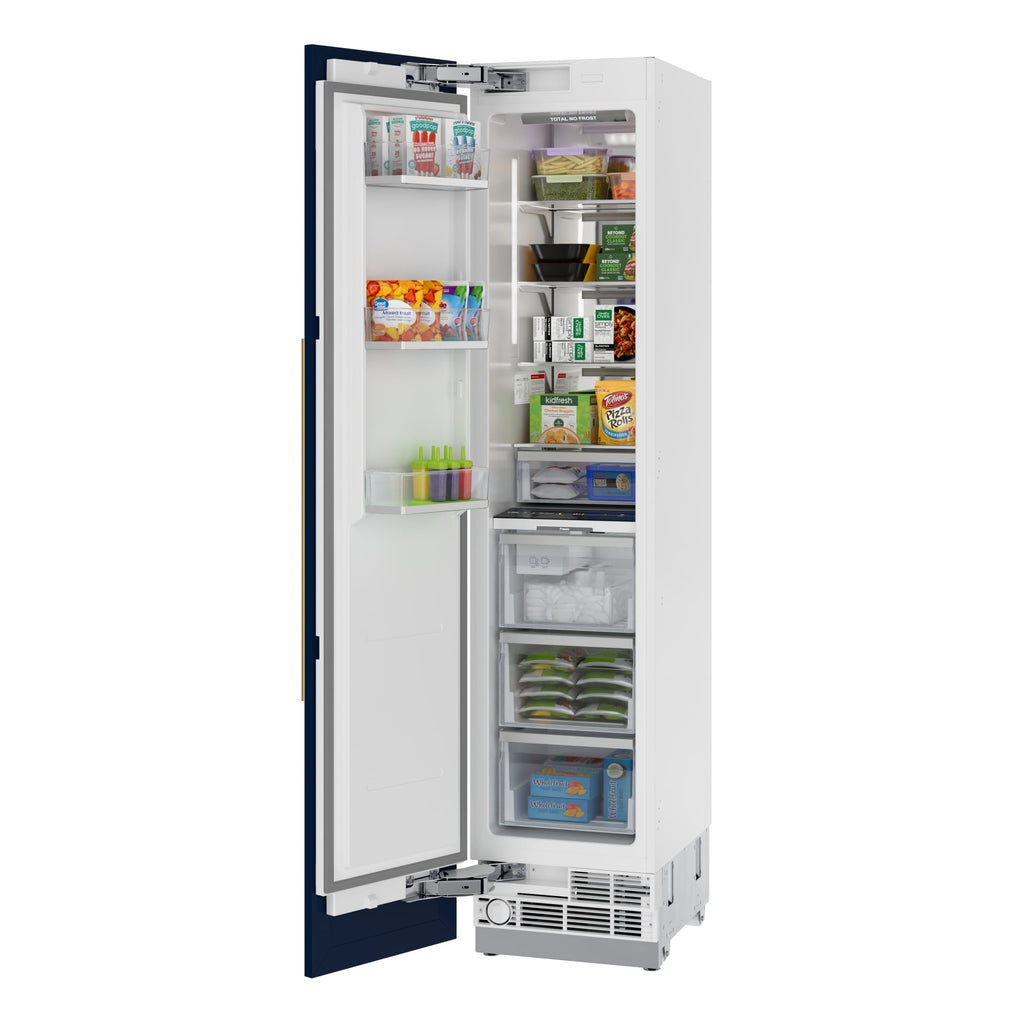 KoolMore Reserve 18 In. Panel Ready Freezer Column With 8.6 Cu. Ft. Capacity, Ice Maker, Frost Free, ETL Listed, Energy Star
