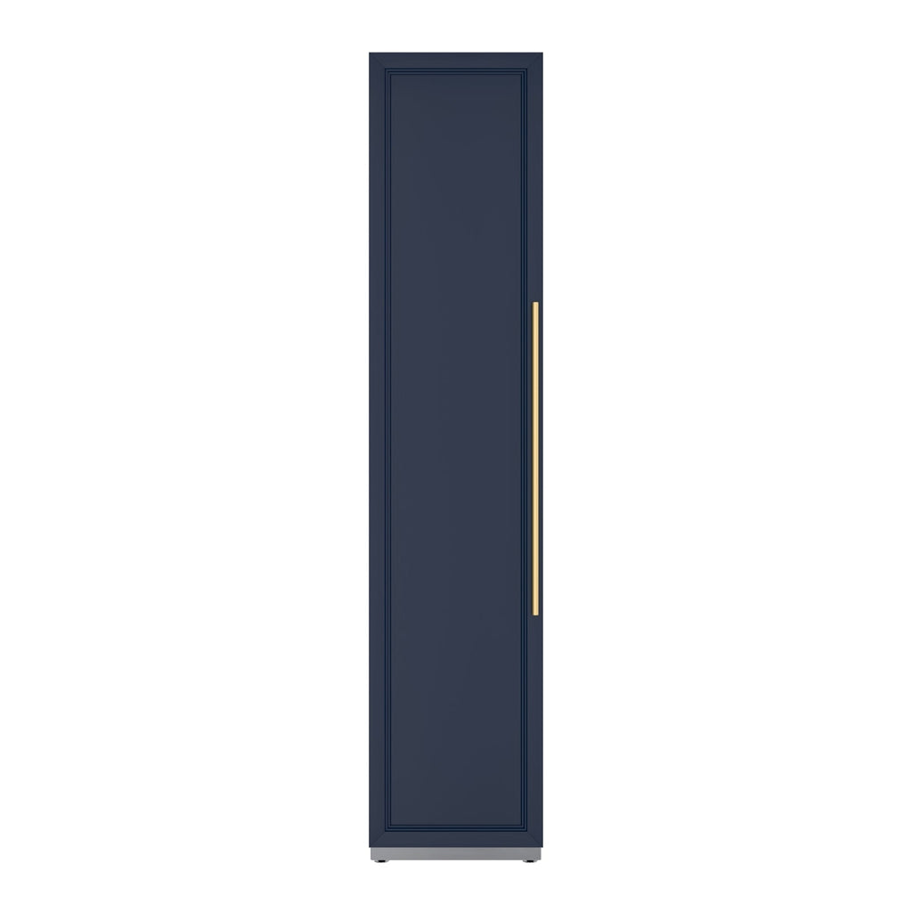 KoolMore Reserve 18 In. Panel Ready Freezer Column With 8.6 Cu. Ft. Capacity, Ice Maker, Frost Free, ETL Listed, Energy Star