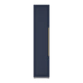 KoolMore Reserve 18 In. Panel Ready Freezer Column With 8.6 Cu. Ft. Capacity, Ice Maker, Frost Free, ETL Listed, Energy Star