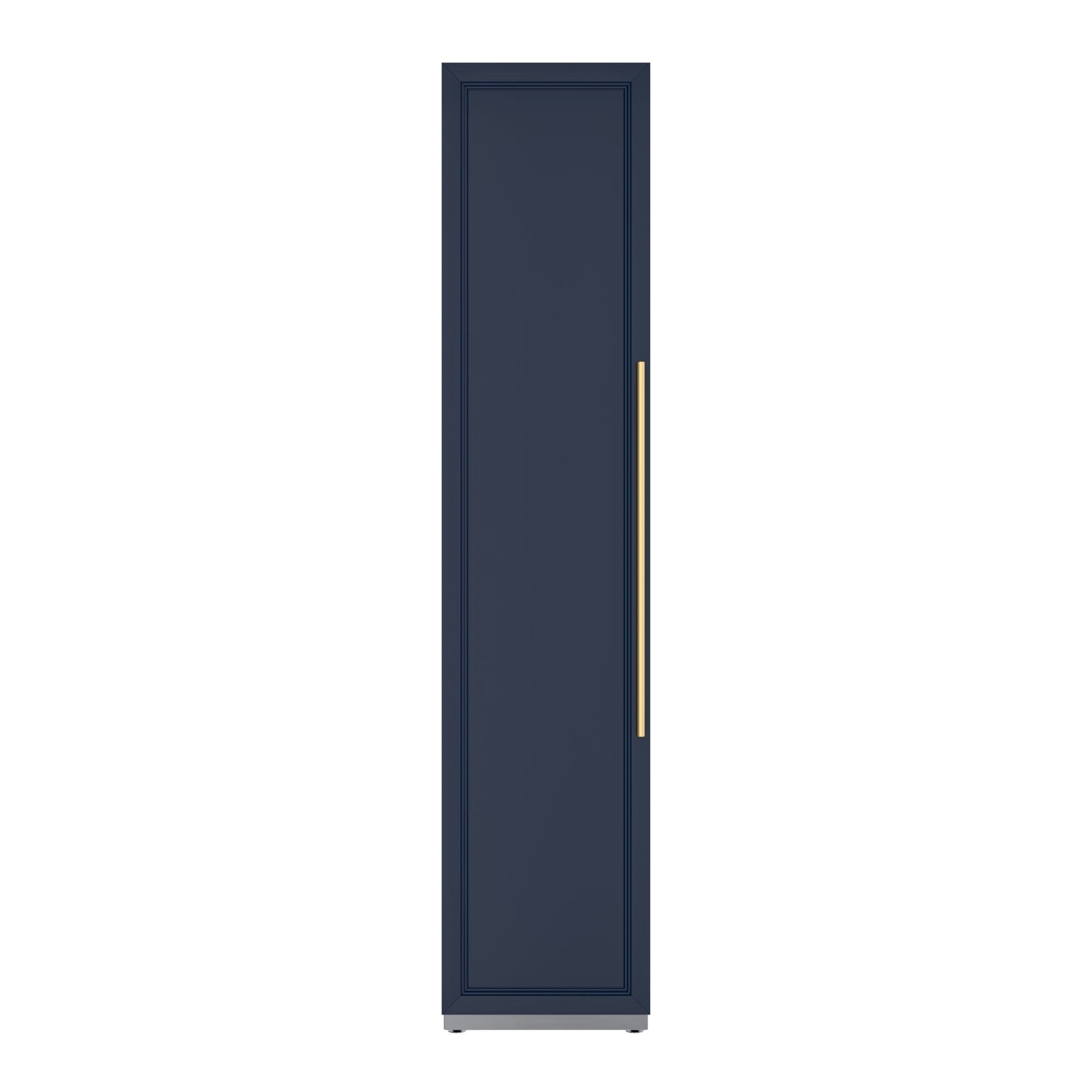 KoolMore Reserve 18 In. Panel Ready Freezer Column With 8.6 Cu. Ft. Capacity, Ice Maker, Frost Free, ETL Listed, Energy Star