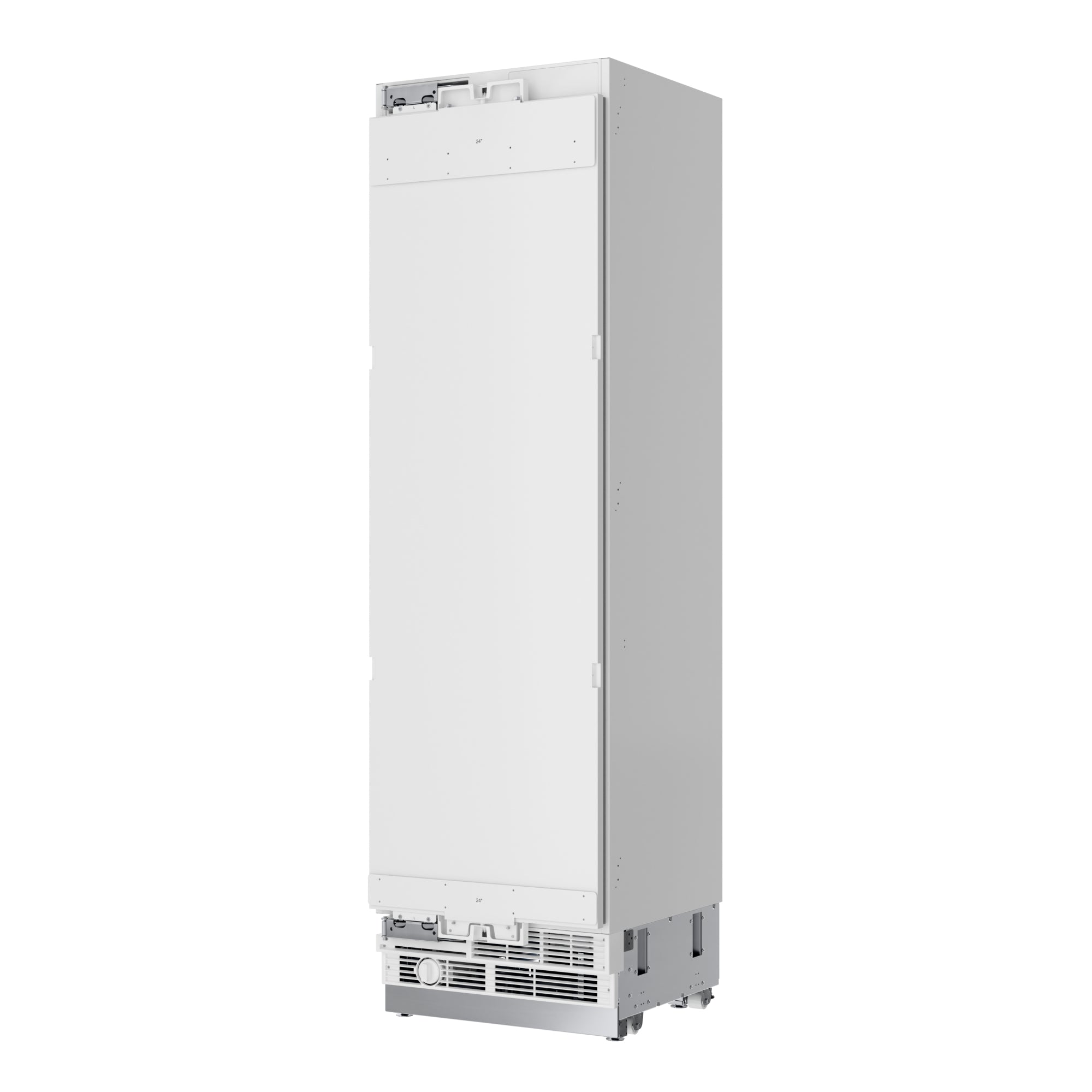 KoolMore Reserve 24 in. Panel Ready Freezer Column with 12.4 Cu. Ft. Capacity, Ice Maker, Frost Free, ETL Listed, Energy Star