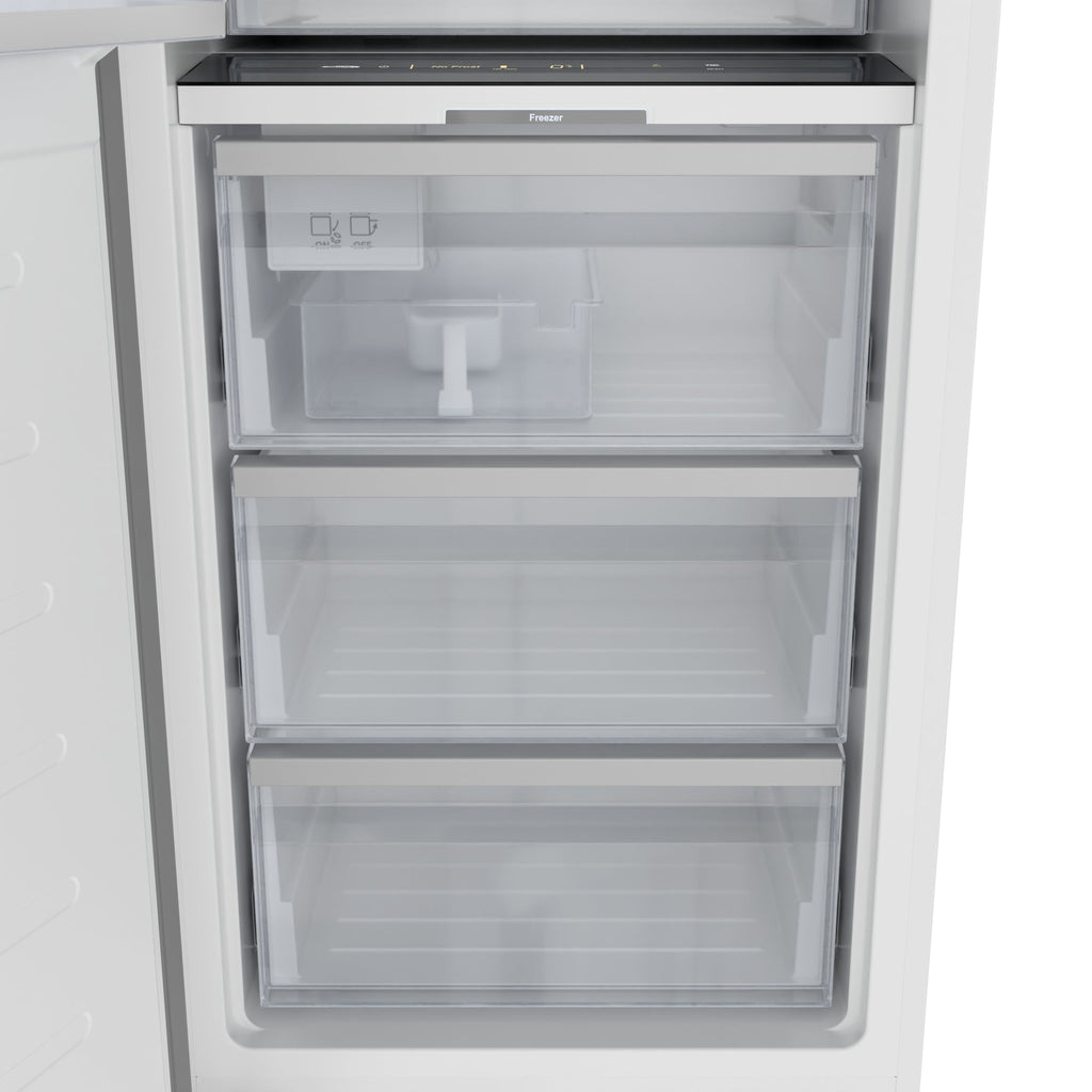 KoolMore Reserve 24 in. Panel Ready Freezer Column with 12.4 Cu. Ft. Capacity, Ice Maker, Frost Free, ETL Listed, Energy Star