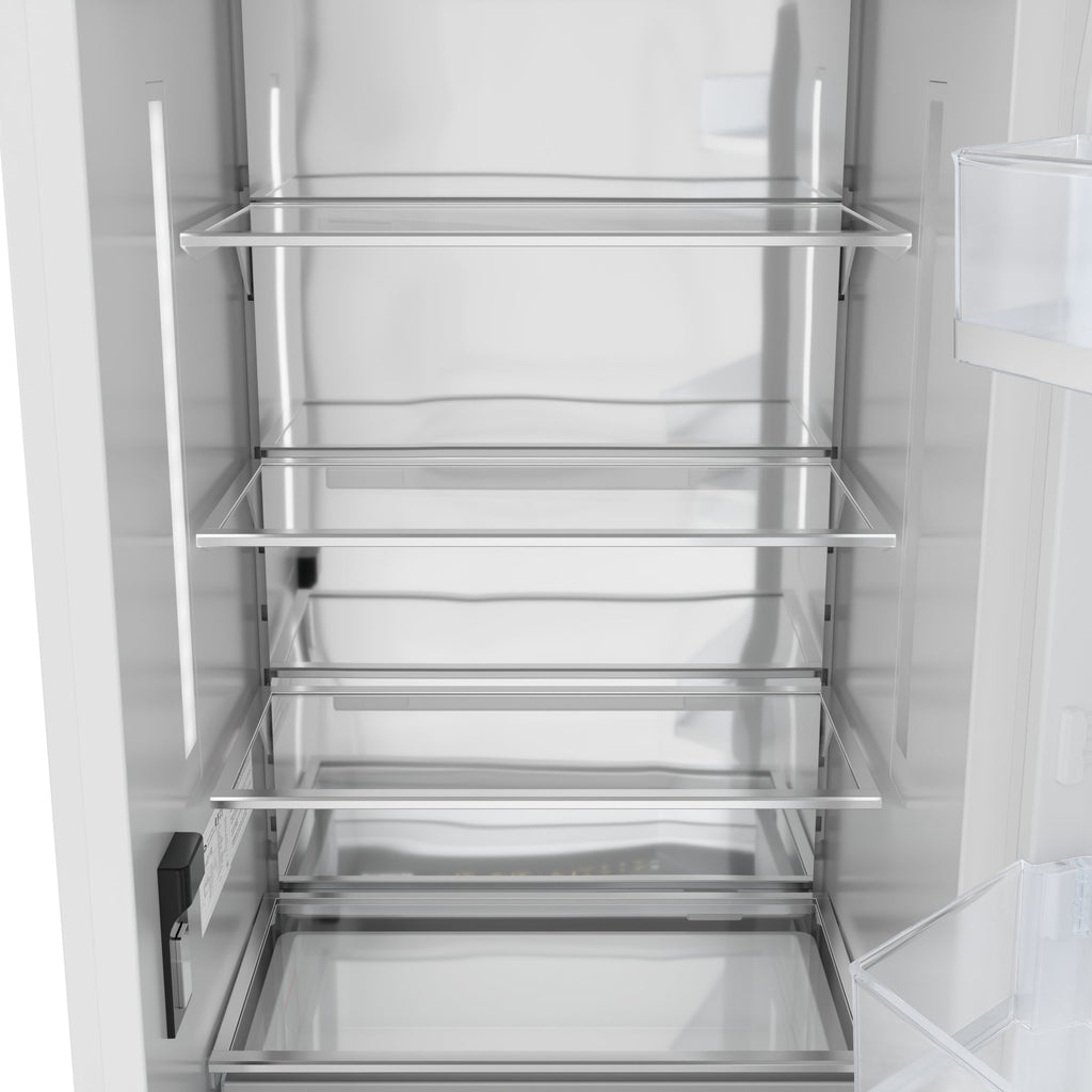 KoolMore Reserve 24 in. Panel Ready Refrigerator Column with 12.5 Cu. Ft. capacity, Water Dispenser, Frost Free, ETL Listed, Energy Star