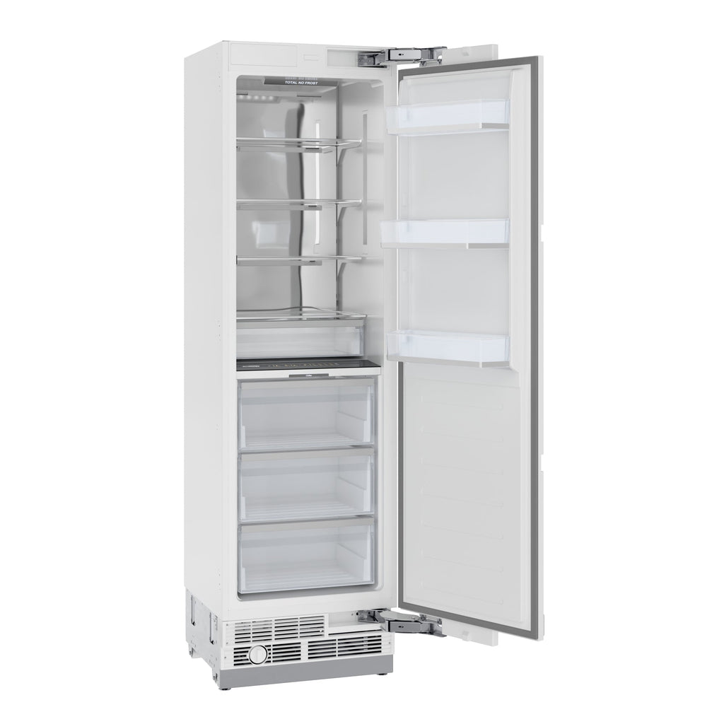 KoolMore Reserve 24 in. Panel Ready Refrigerator Column with 12.5 Cu. Ft. capacity, Water Dispenser, Frost Free, ETL Listed, Energy Star