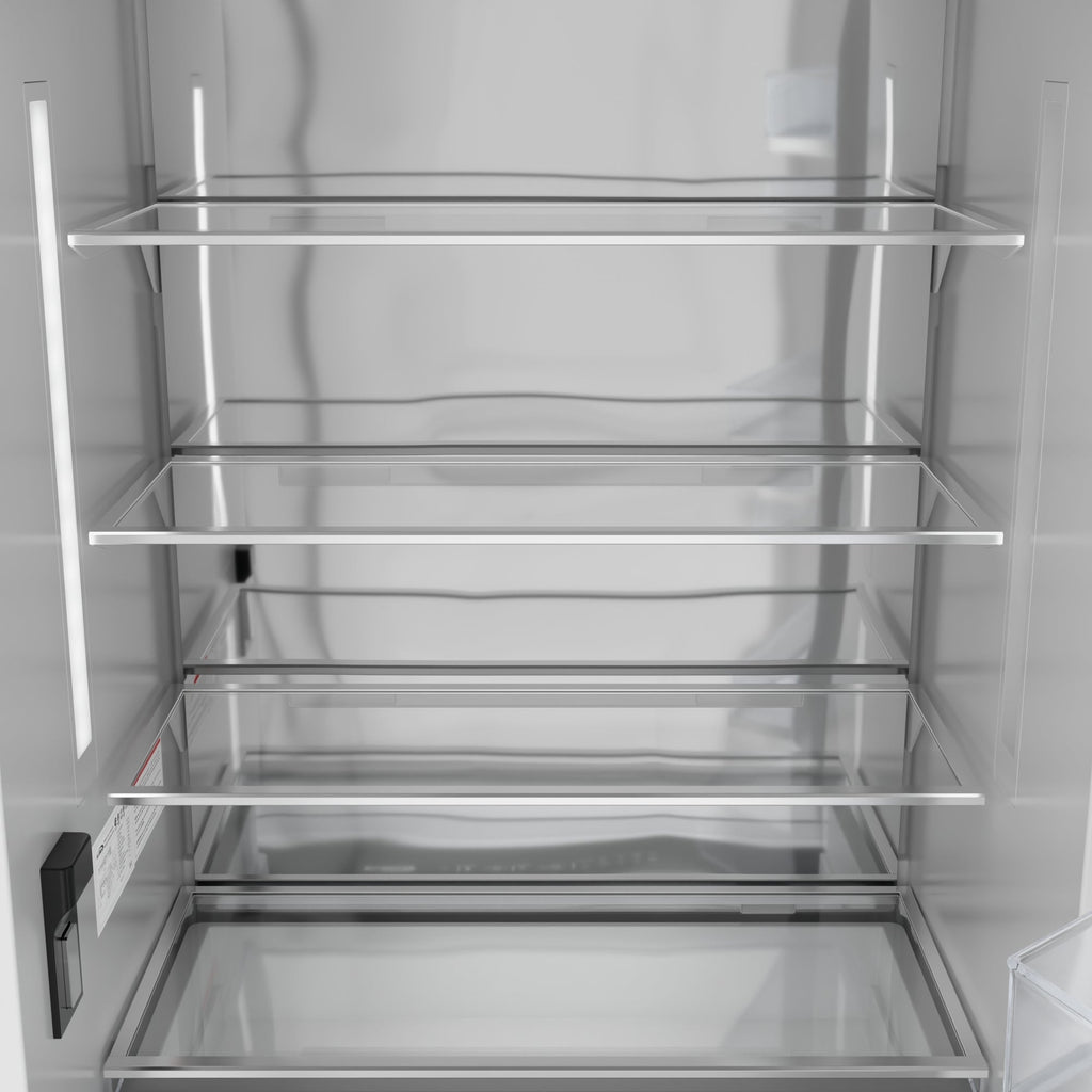 KoolMore Reserve Panel Ready 30 in. Refrigerator Column with 16.6 Cu. Ft. Capacity, Water Dispenser, Frost Free, ETL Listed, Energy Star