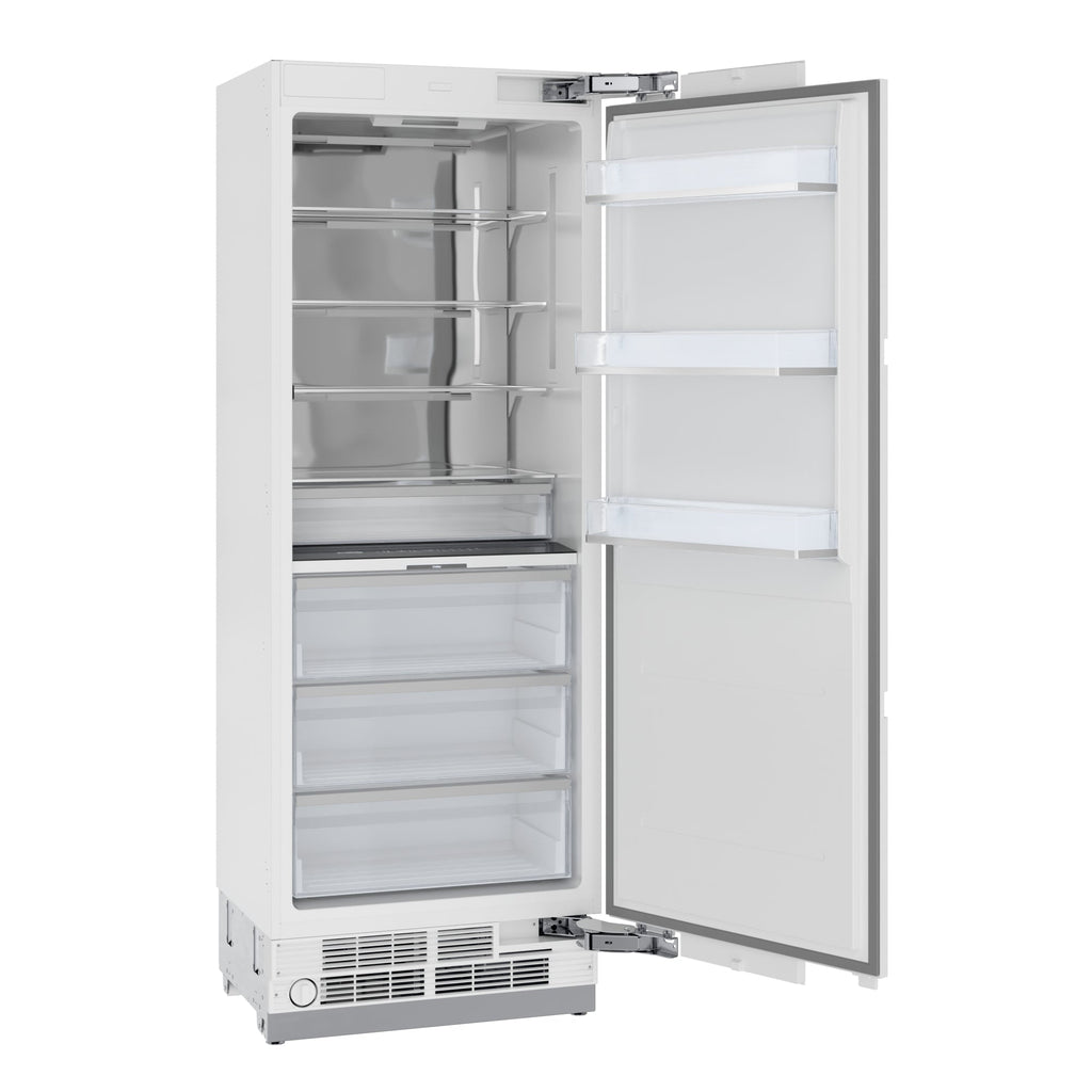KoolMore Reserve Panel Ready 30 in. Refrigerator Column with 16.6 Cu. Ft. Capacity, Water Dispenser, Frost Free, ETL Listed, Energy Star