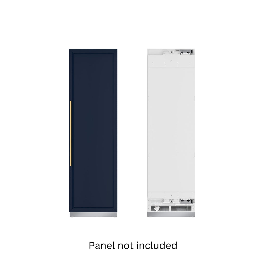 KoolMore Reserve Panel Ready Column 24 in. Refrigerator and 18 in. Freezer Combo, with Water and Ice Dispenser, ETL Listed, Energy Star