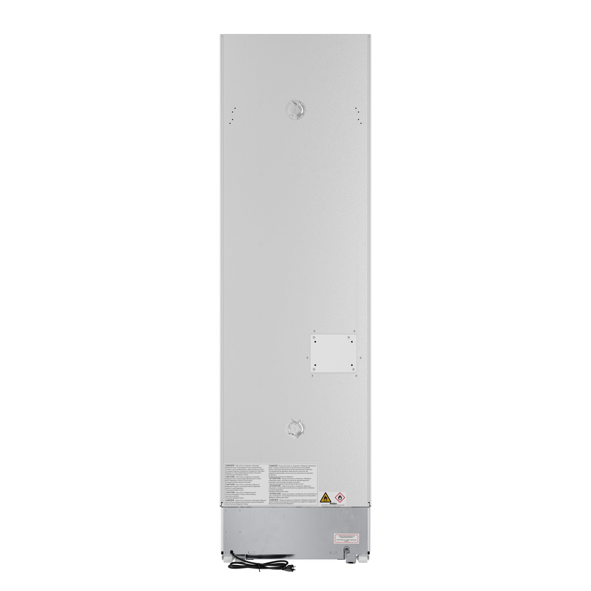 KoolMore Reserve Panel Ready Column 24 in. Refrigerator and 18 in. Freezer Combo, with Water and Ice Dispenser, ETL Listed, Energy Star