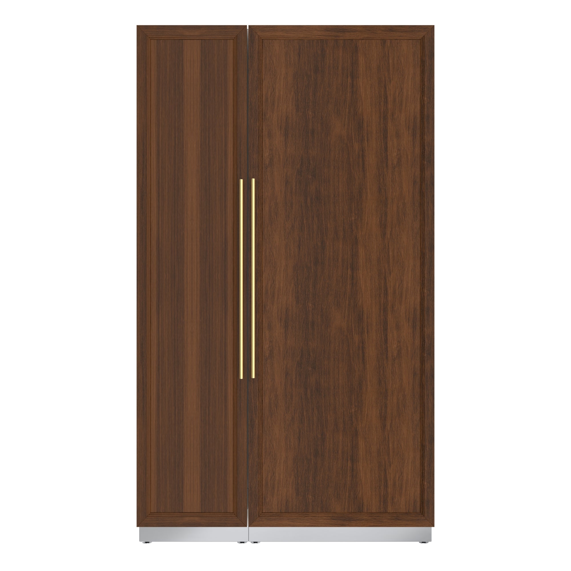 KoolMore Reserve Panel Ready Column 30 in. Refrigerator and 18 in. Freezer Combo with Ice and Water Dispenser, Frost Free, ETL Listed, Energy Star