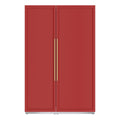 KoolMore Reserve Panel Ready Column 30 in. Refrigerator and 24 in. Freezer Combo with Water and Ice Dispenser, Frost Free, ETL Listed, Energy Star