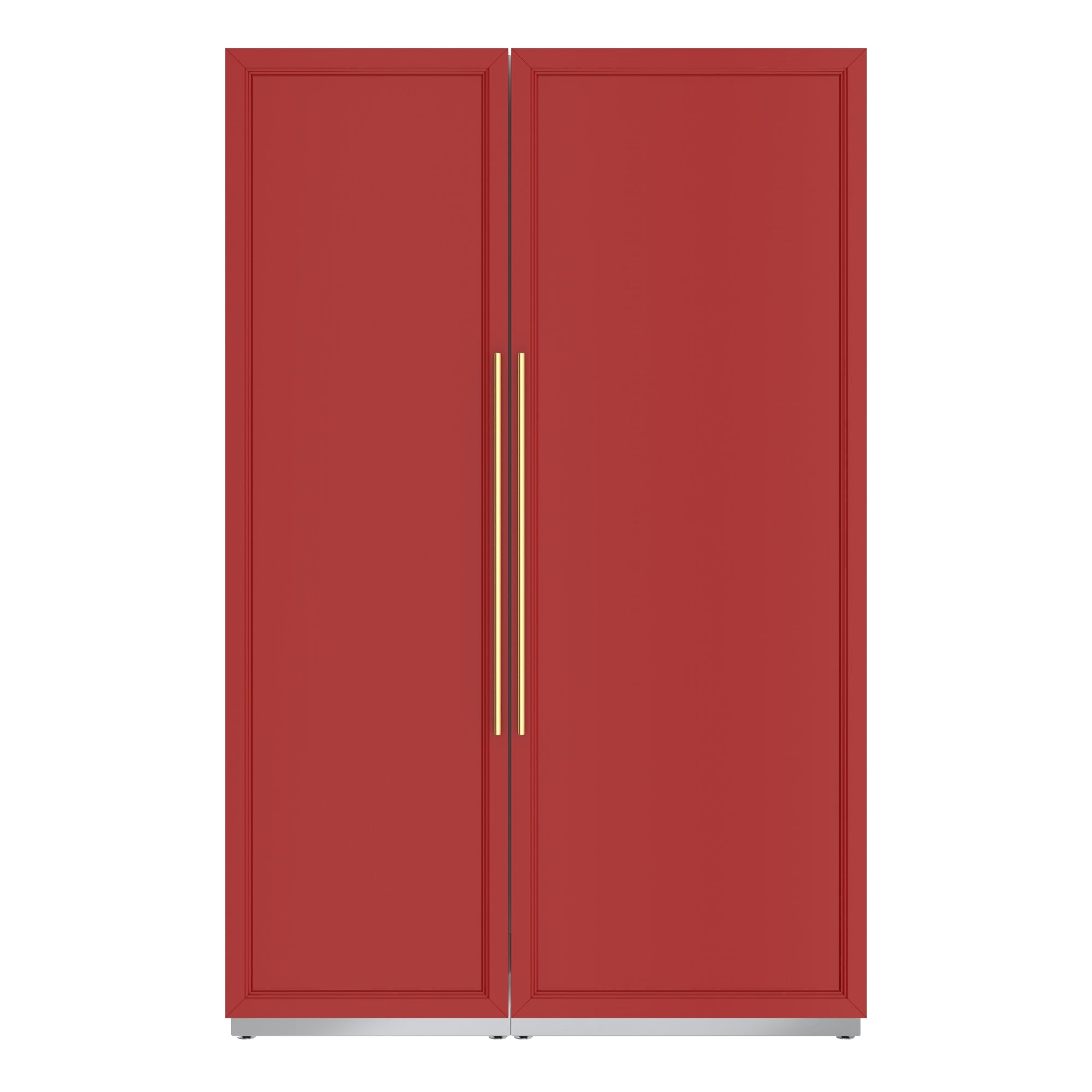 KoolMore Reserve Panel Ready Column 30 in. Refrigerator and 24 in. Freezer Combo with Water and Ice Dispenser, Frost Free, ETL Listed, Energy Star
