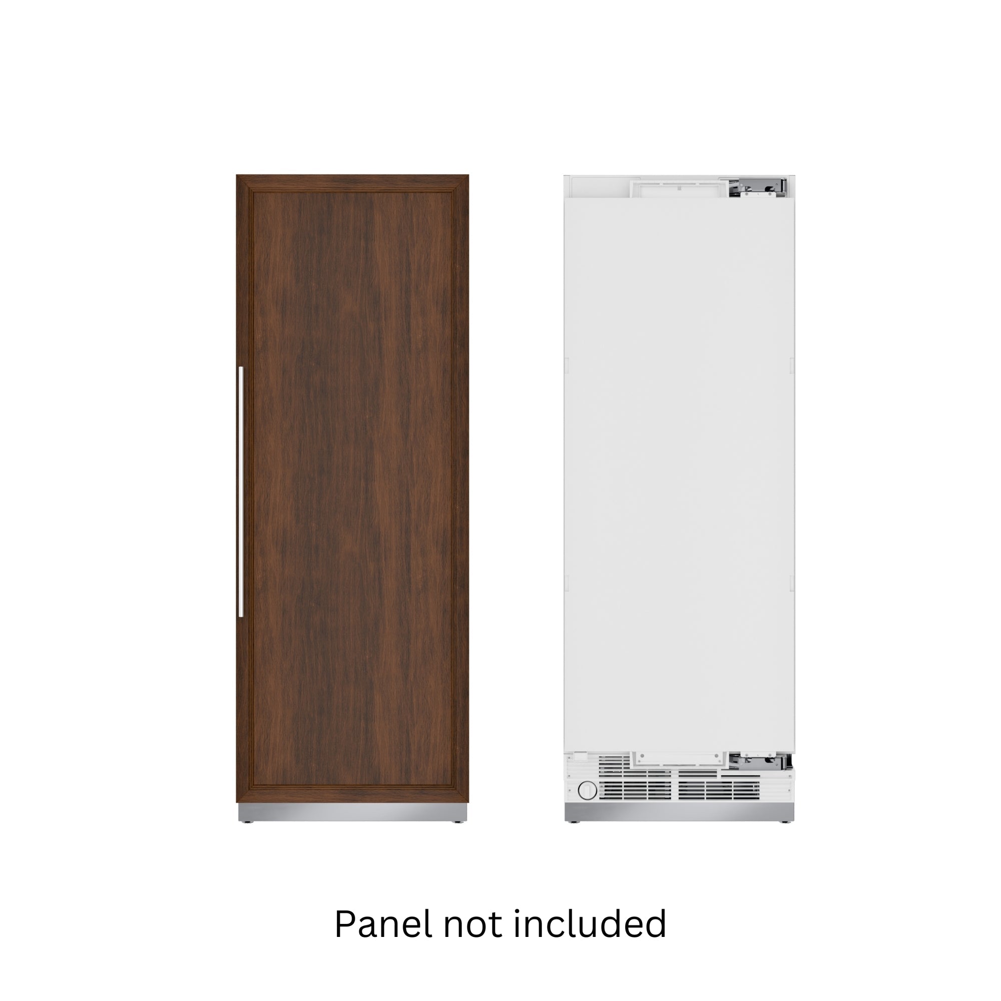KoolMore Reserve Panel Ready  Column 30 in. Refrigerator, 18 in. Wine Cooler and 24 in. Freezer Combo, Frost Free, Water and Ice Dispenser, ETL Listed, Energy Star