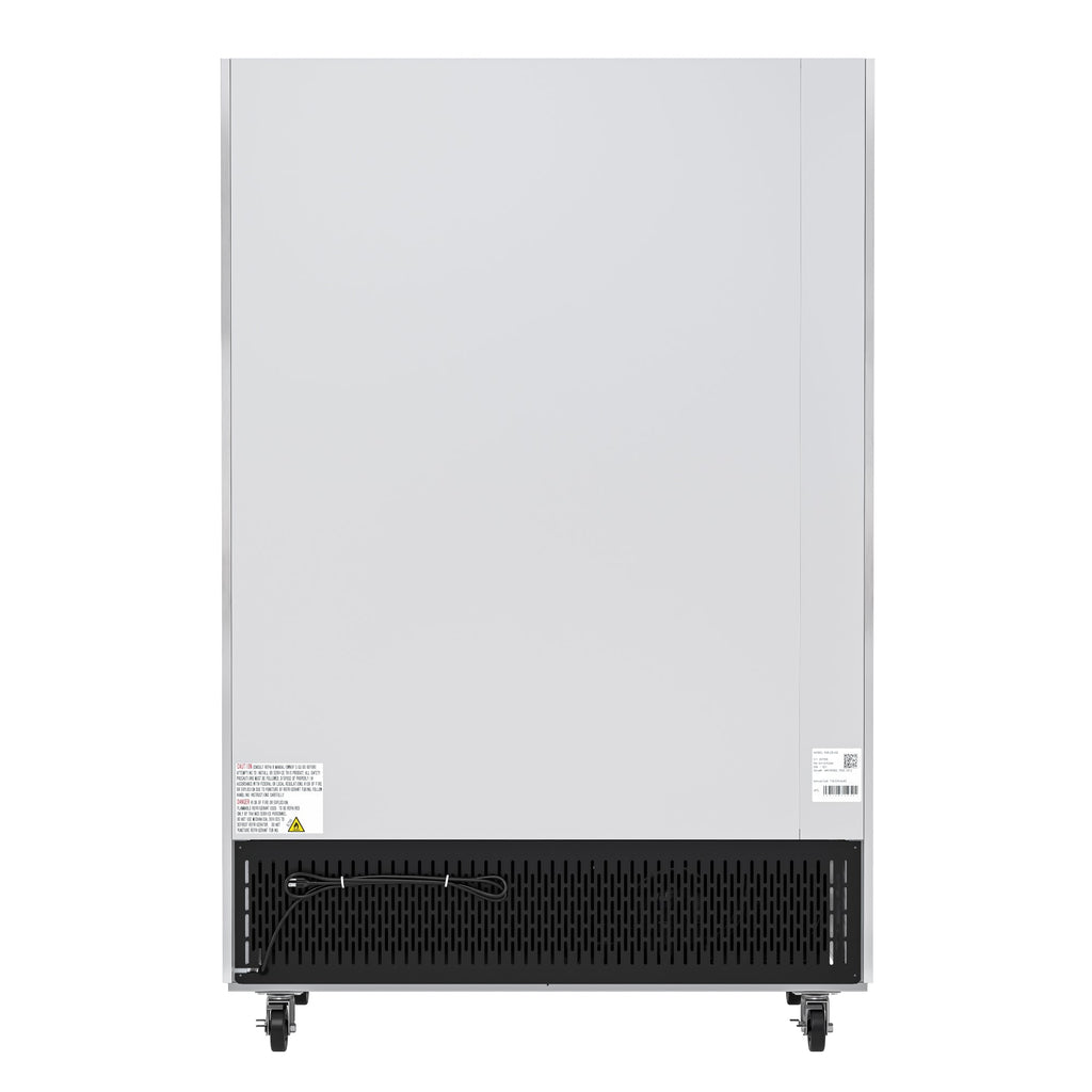 54 in. Two-Door Reach-In Refrigerator - 47 Cu Ft.