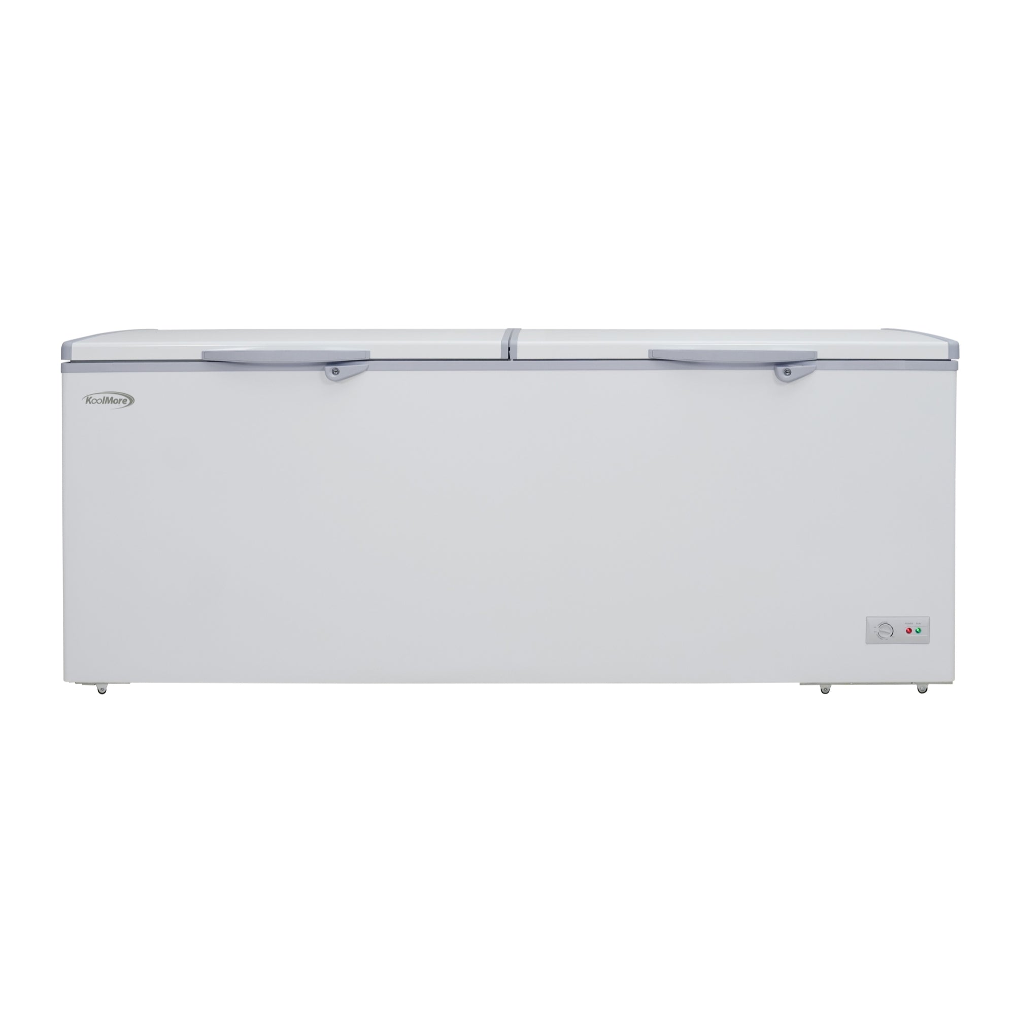 77 in. Commercial Chest Freezer 24 cu ft.