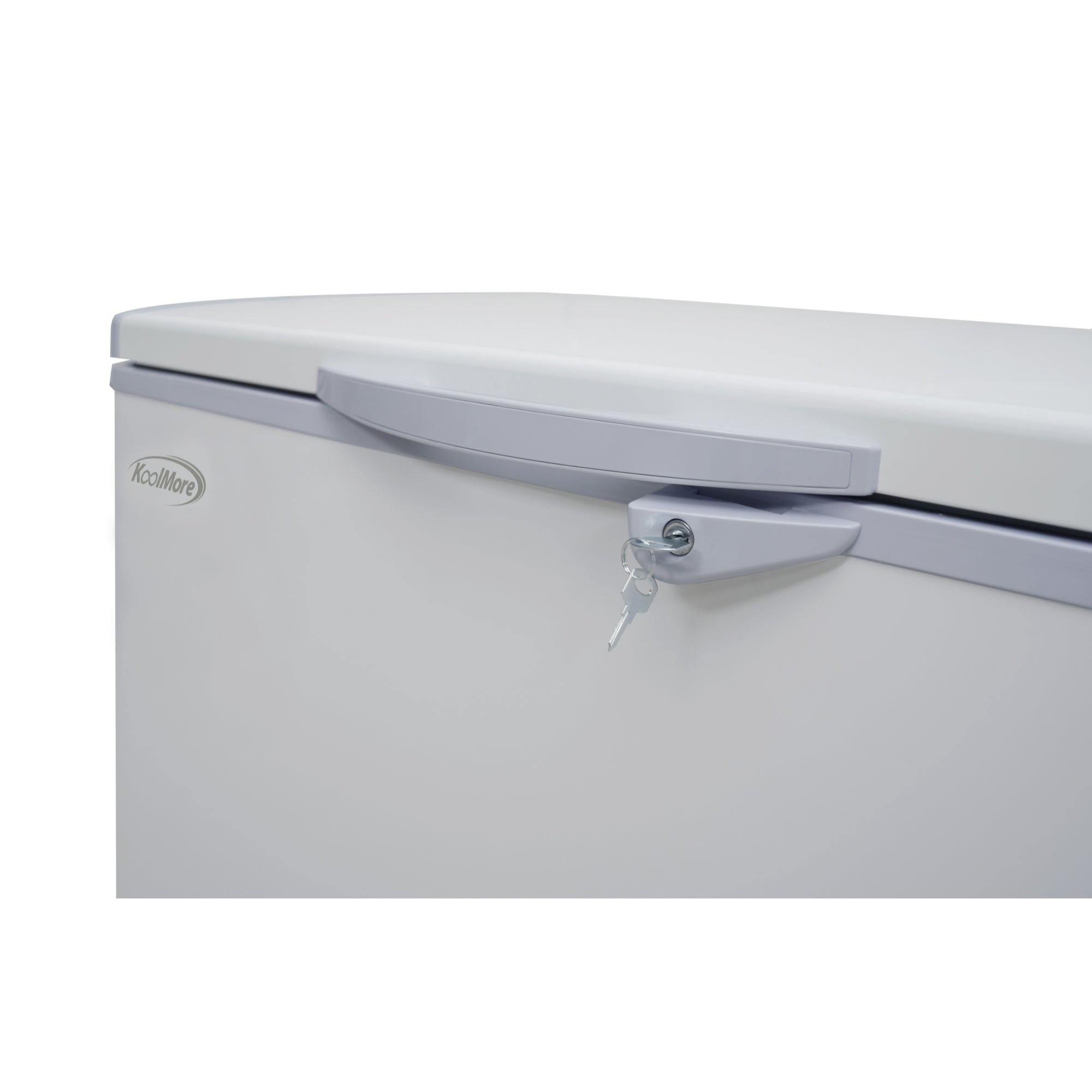 77 in. Commercial Chest Freezer 24 cu ft.